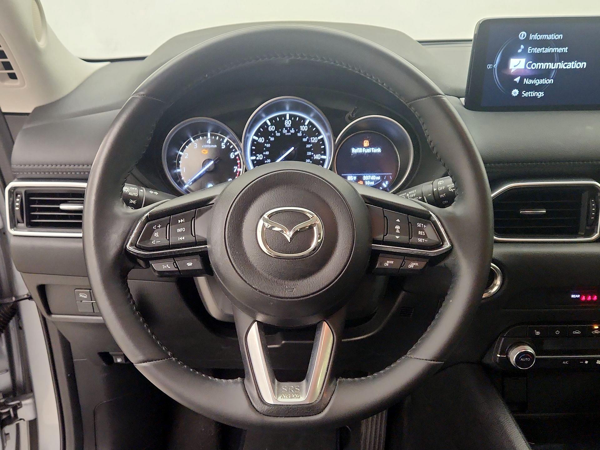 Thumbnail: 2023 Mazda CX-5 - 10