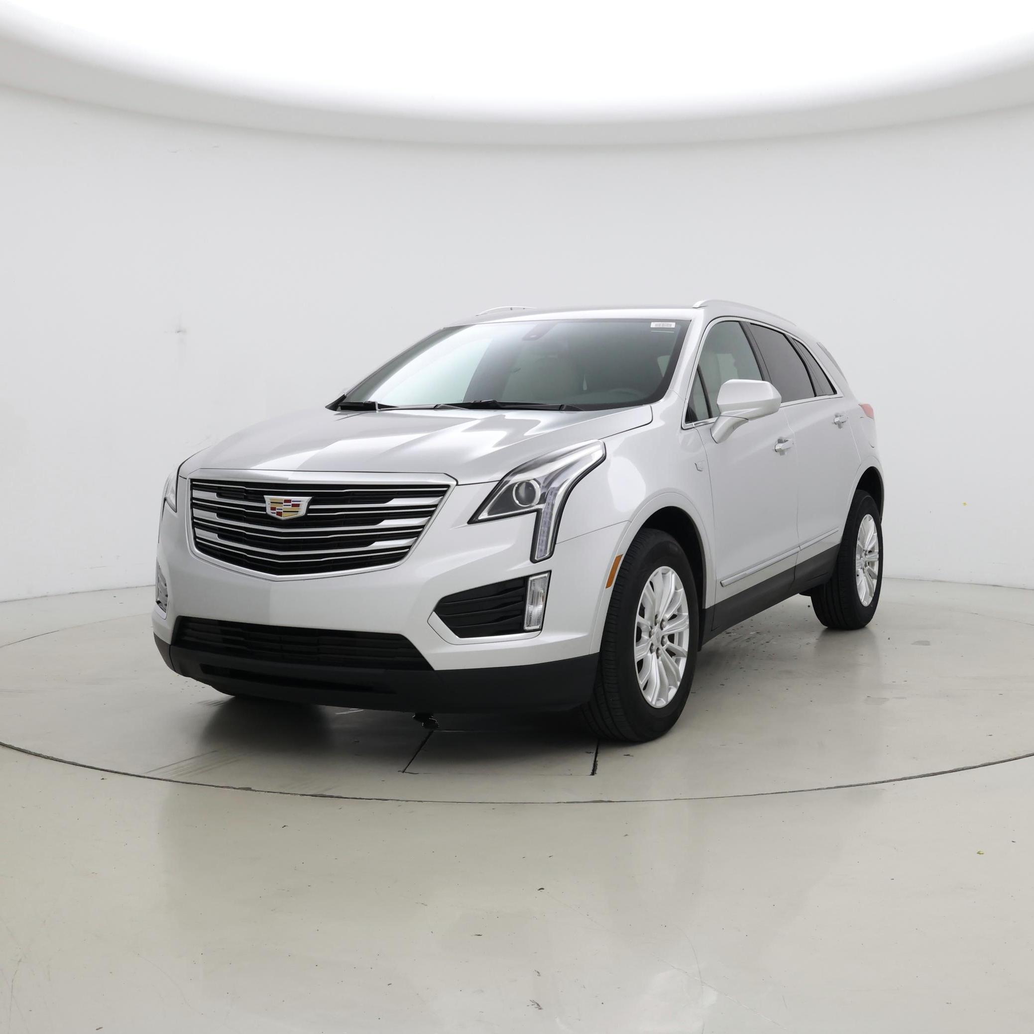 Thumbnail: 2018 Cadillac XT5 - 4