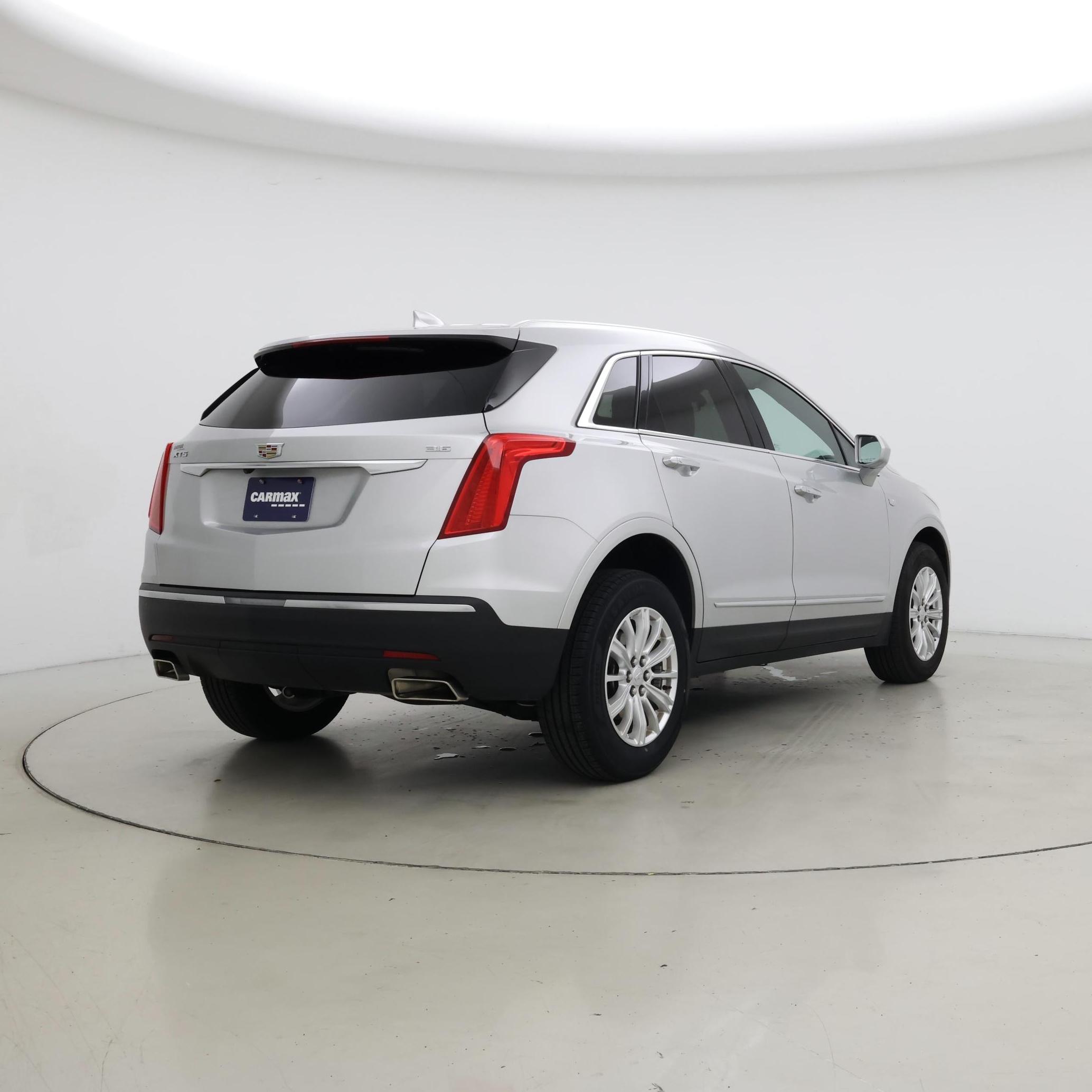 Thumbnail: 2018 Cadillac XT5 - 8