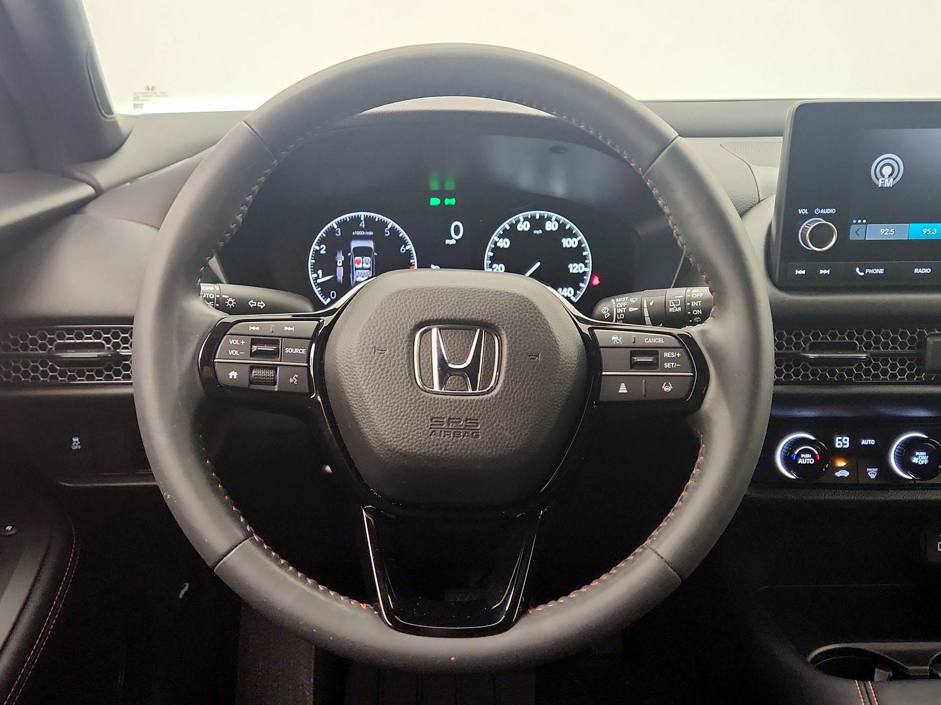 Thumbnail: 2023 Honda HR-V - 10