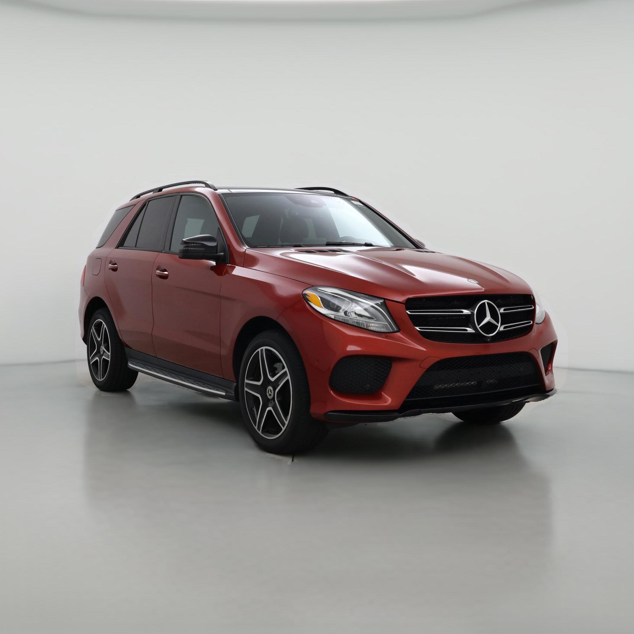 Thumbnail: 2018 Mercedes-Benz GLE - 1