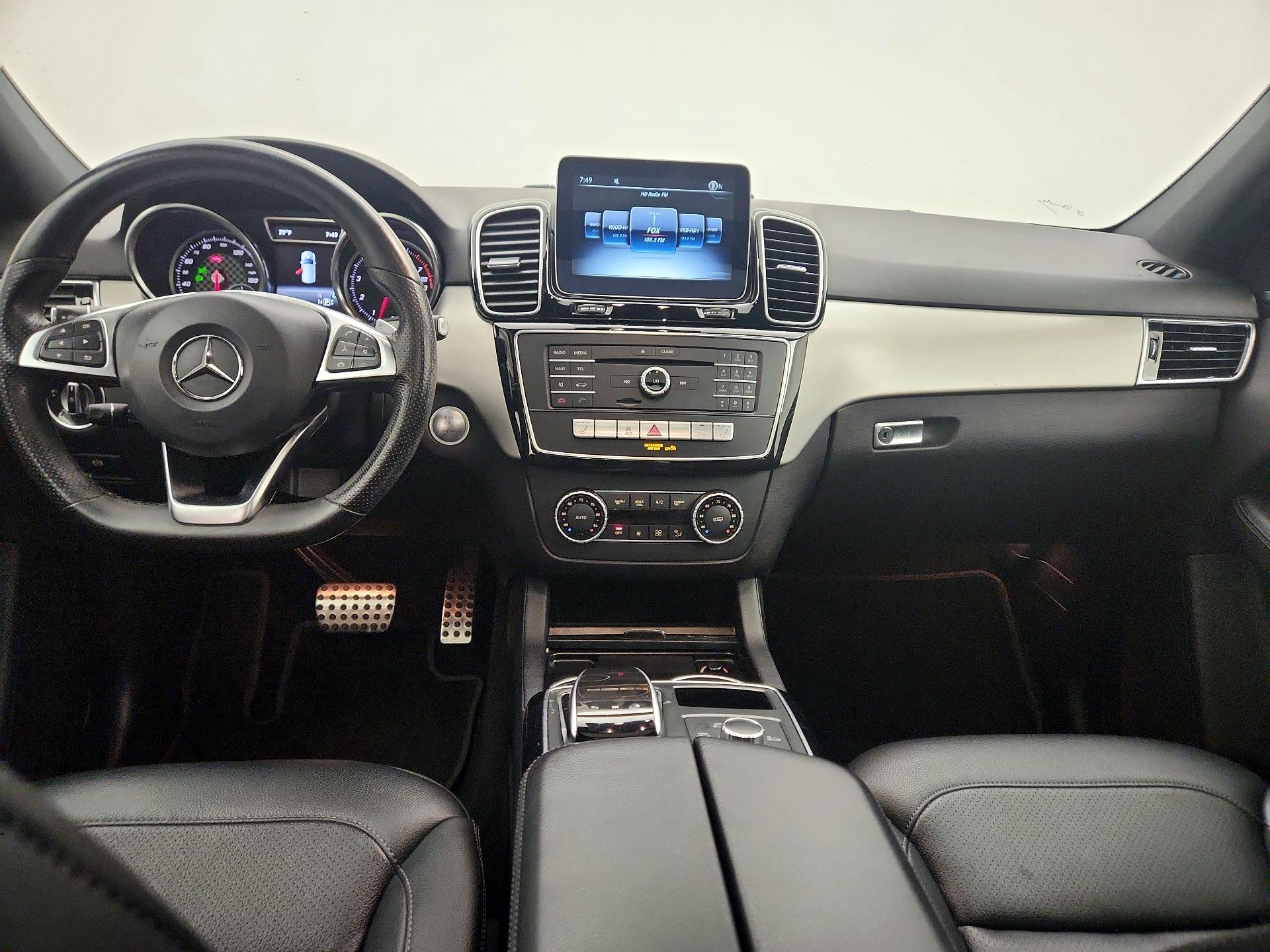 Thumbnail: 2018 Mercedes-Benz GLE - 9