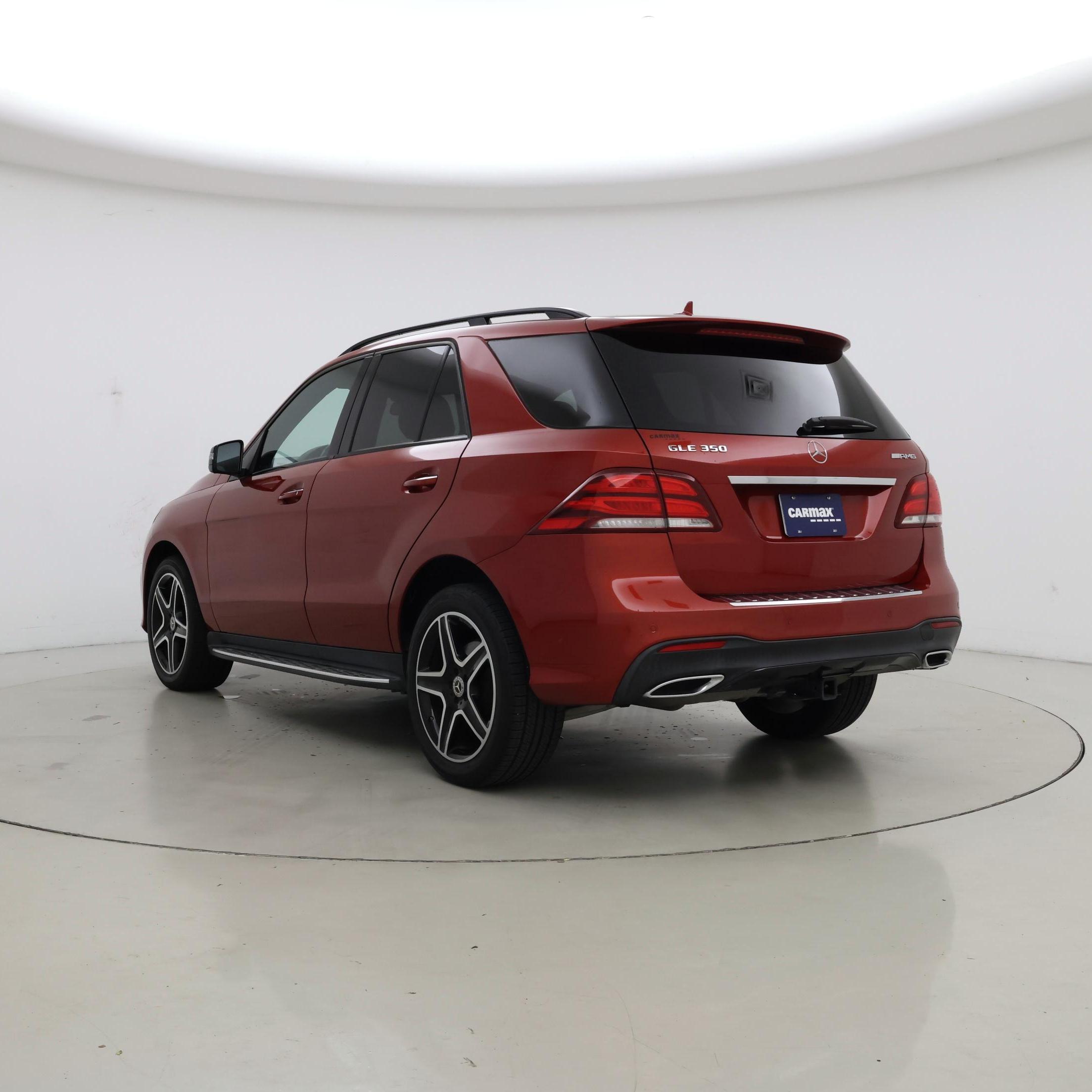 Thumbnail: 2018 Mercedes-Benz GLE - 2