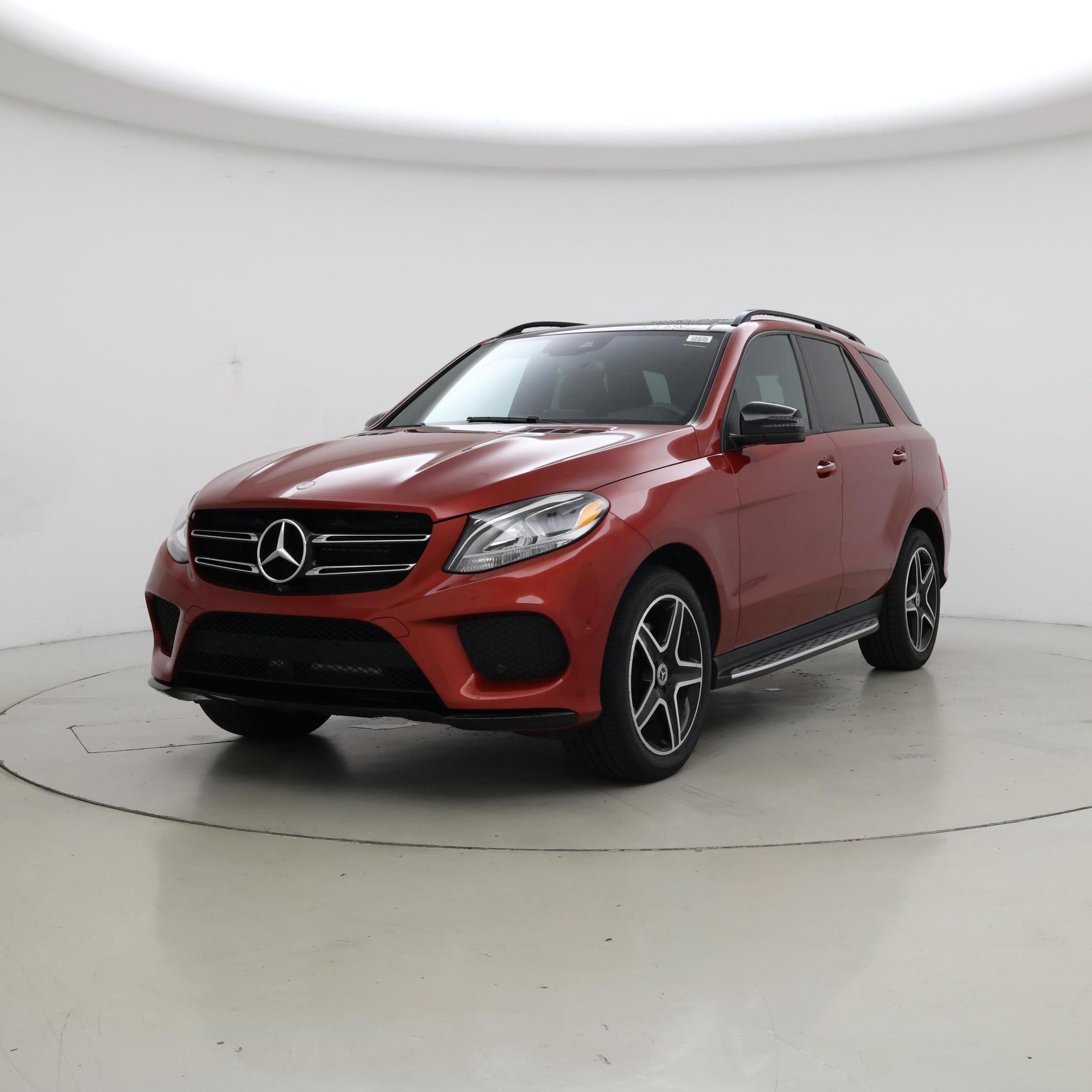 Thumbnail: 2018 Mercedes-Benz GLE - 4