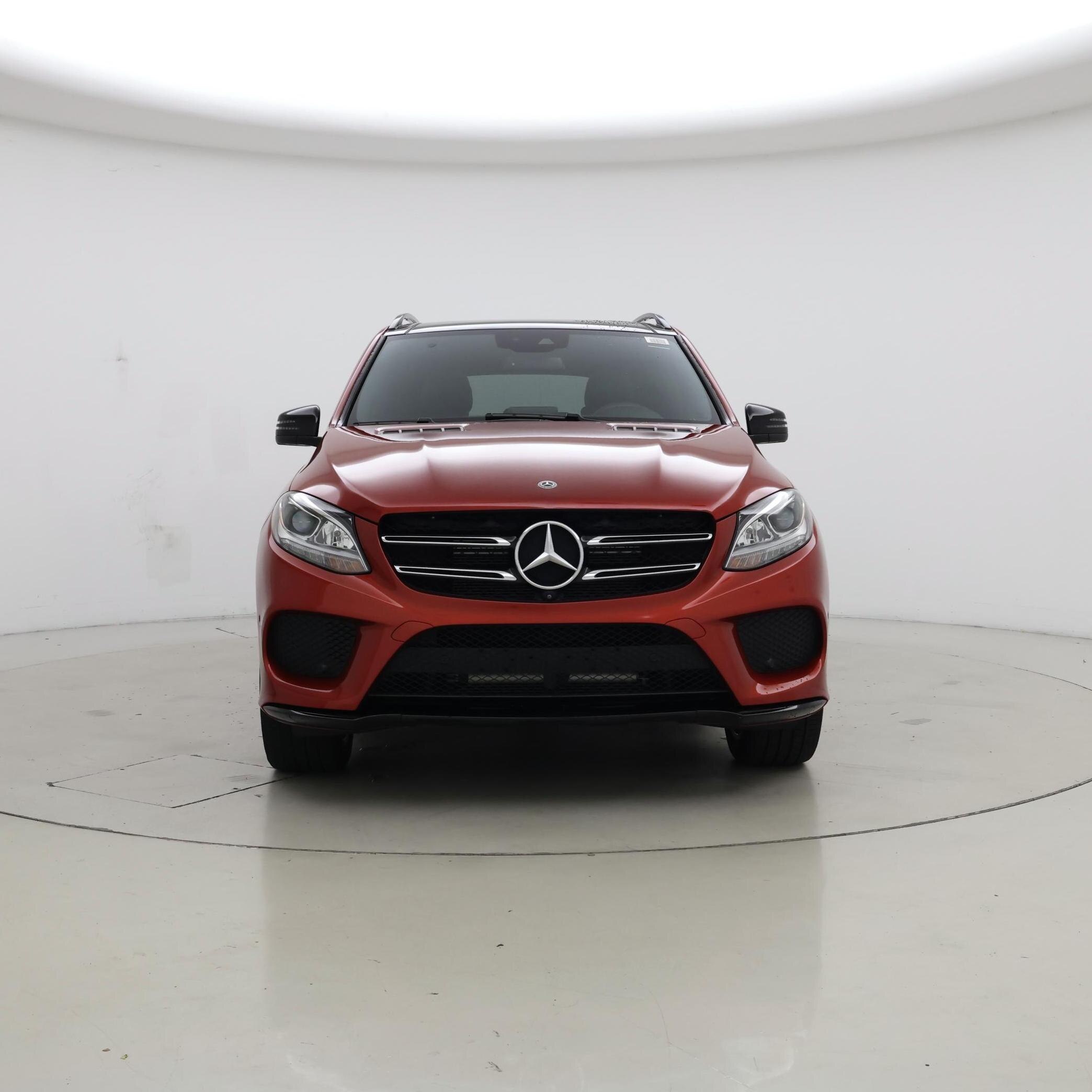 Thumbnail: 2018 Mercedes-Benz GLE - 5