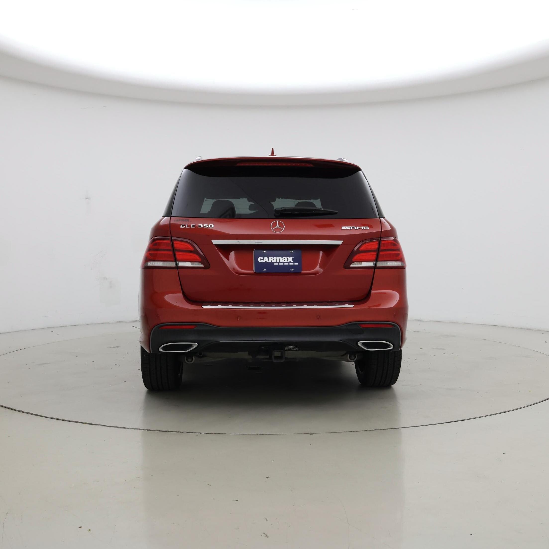 Thumbnail: 2018 Mercedes-Benz GLE - 6