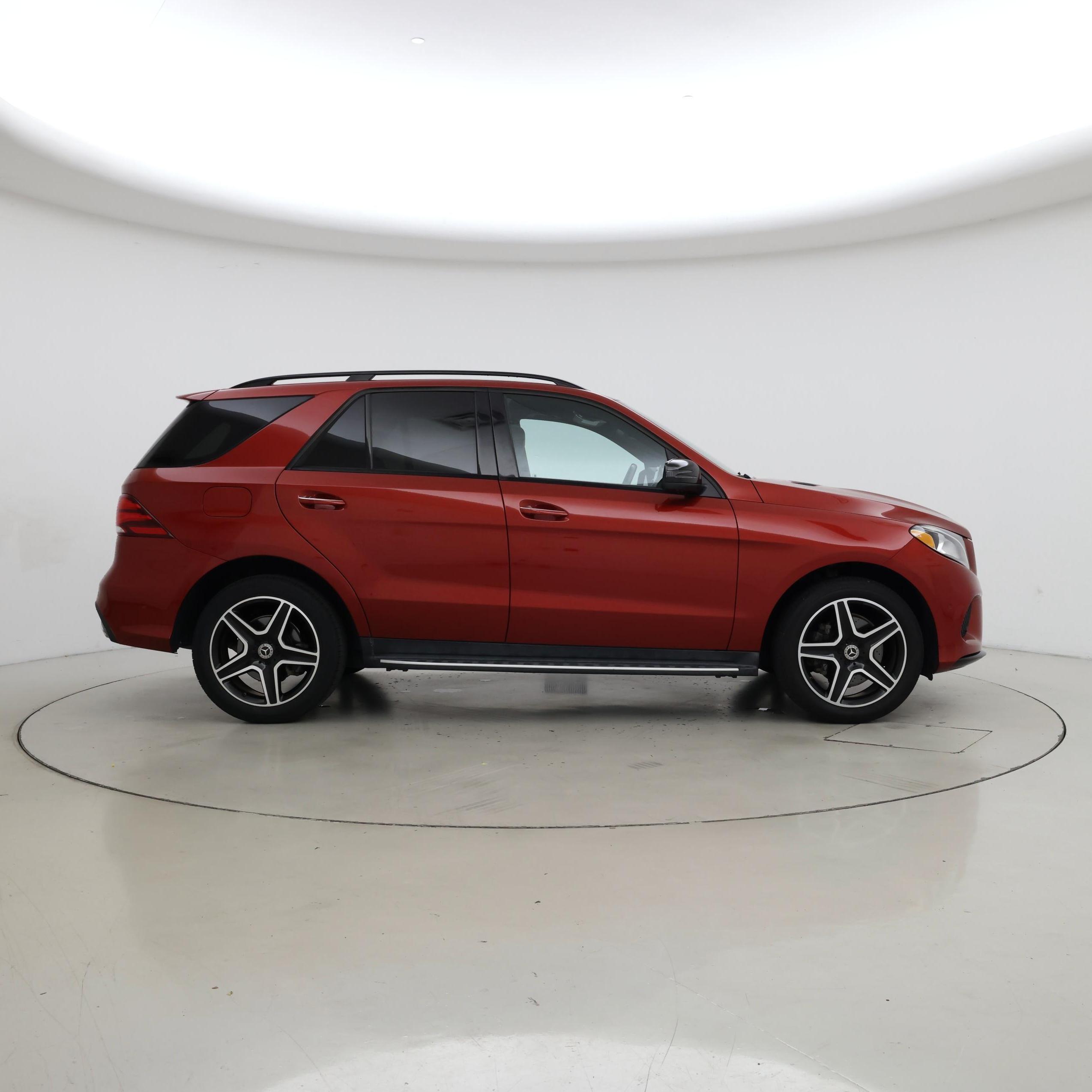Thumbnail: 2018 Mercedes-Benz GLE - 7