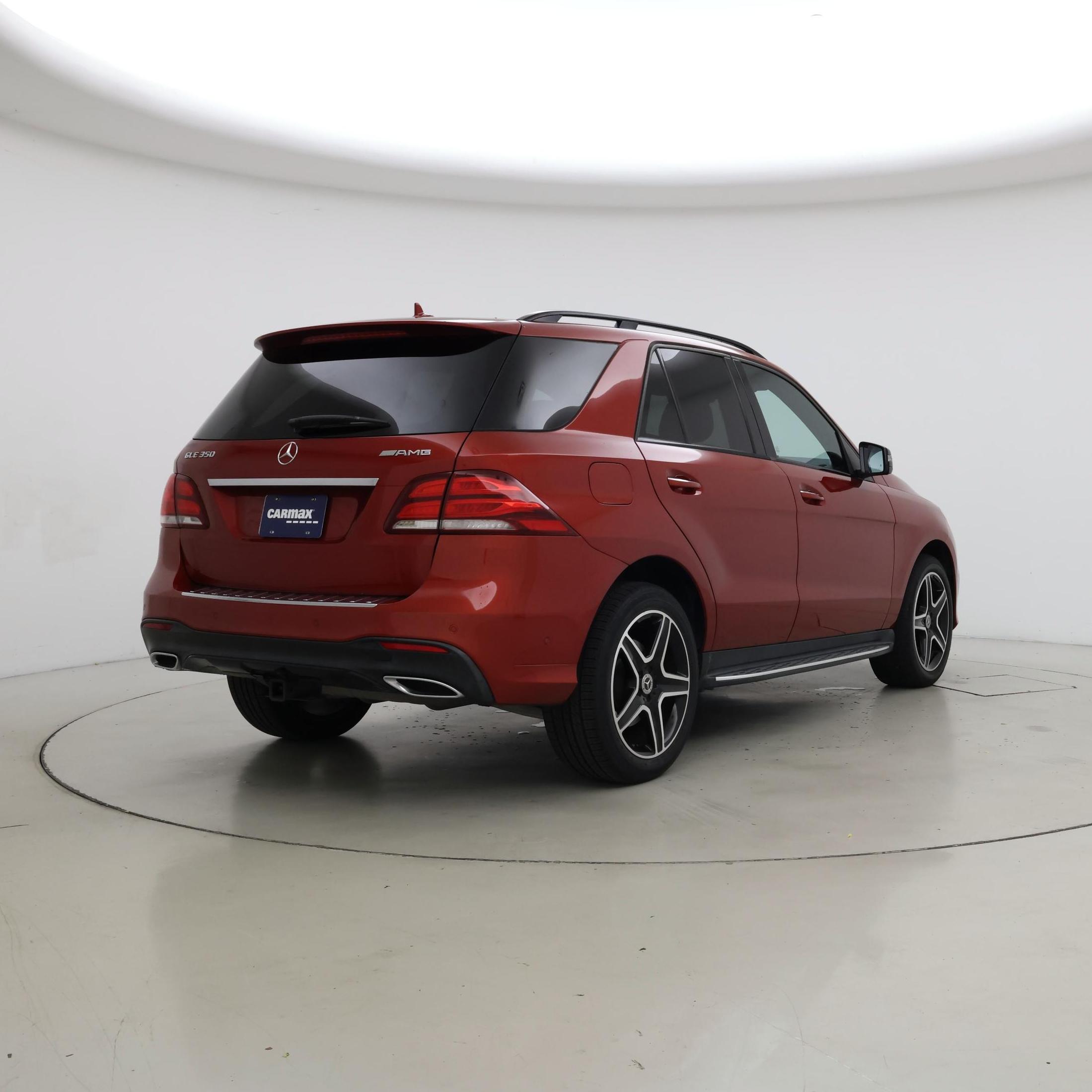 Thumbnail: 2018 Mercedes-Benz GLE - 8