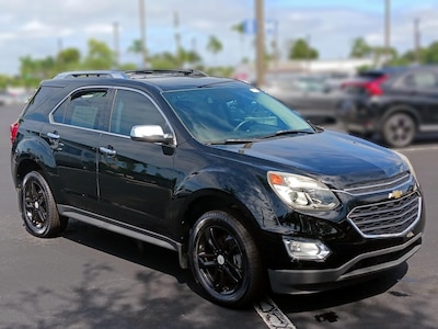 2017 Chevrolet Equinox Premier