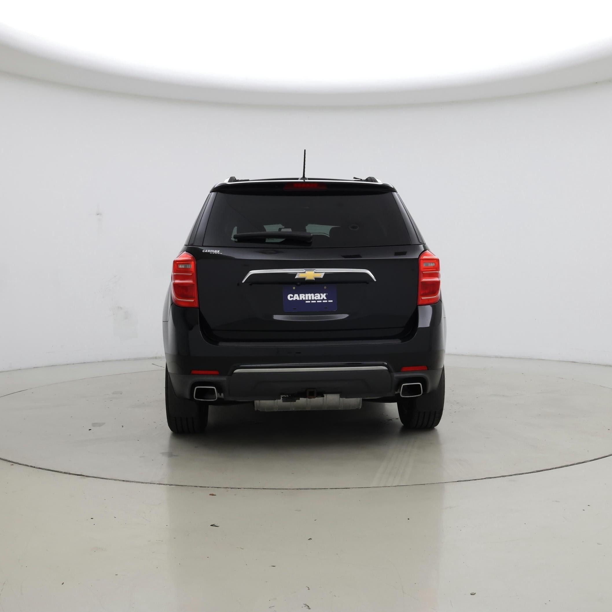 Thumbnail: 2017 Chevrolet Equinox - 9