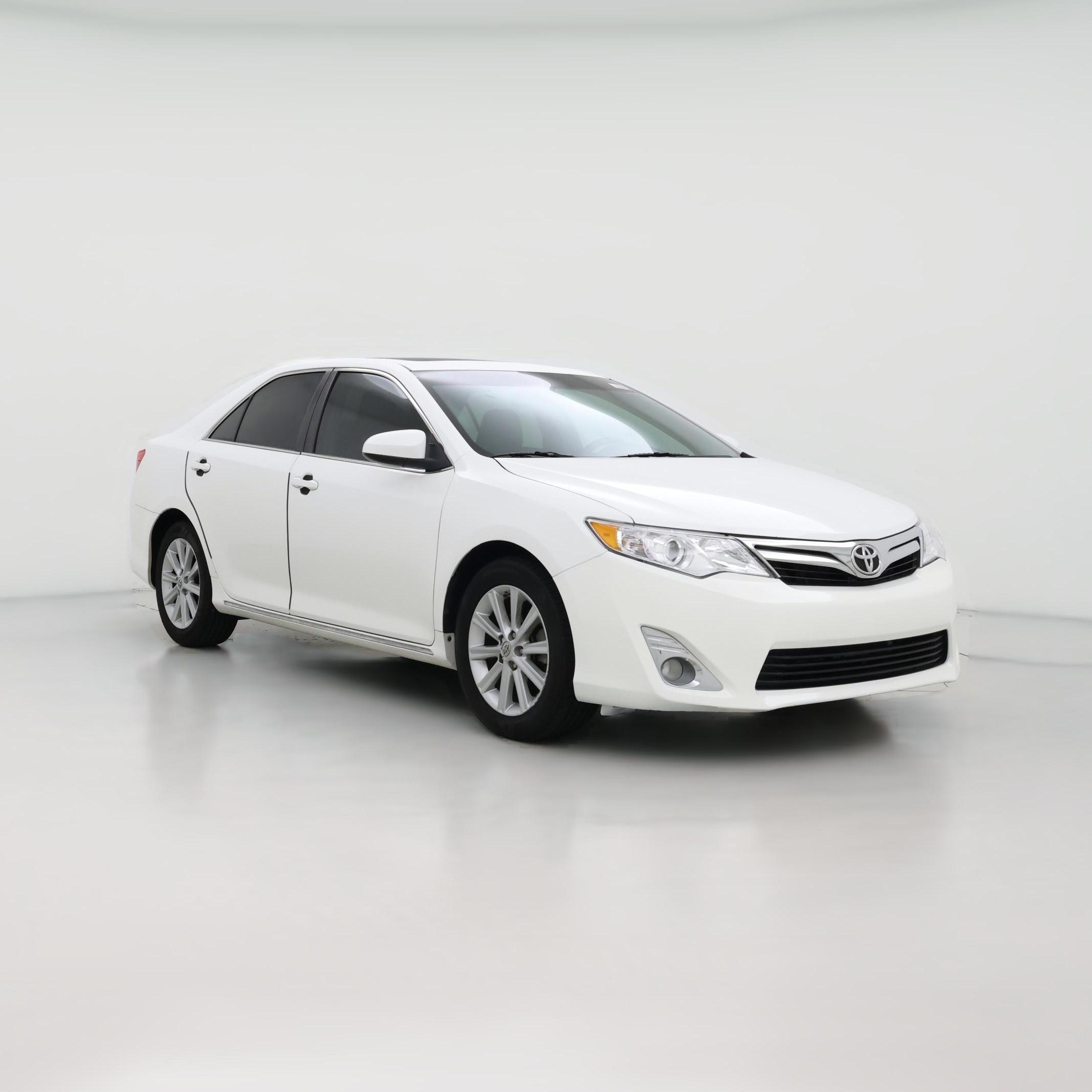 Thumbnail: 2014 Toyota Camry - 1