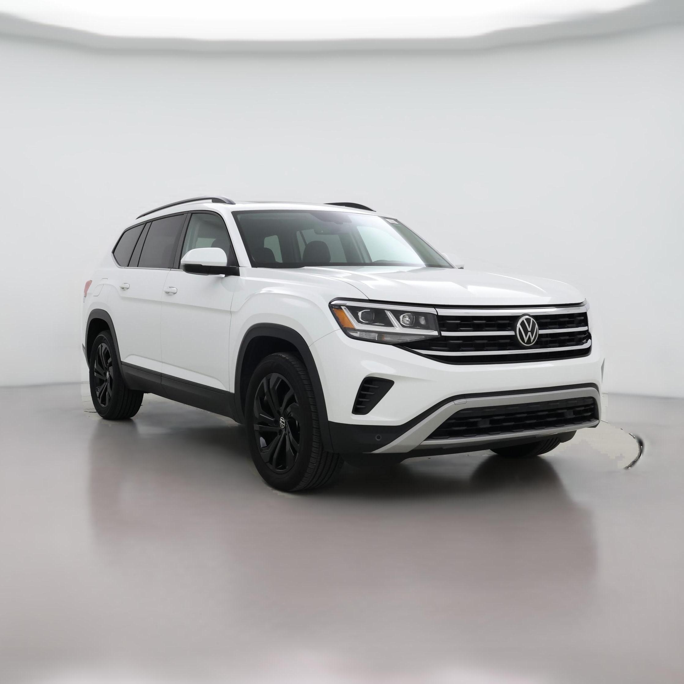 Thumbnail: 2022 Volkswagen Atlas - 1