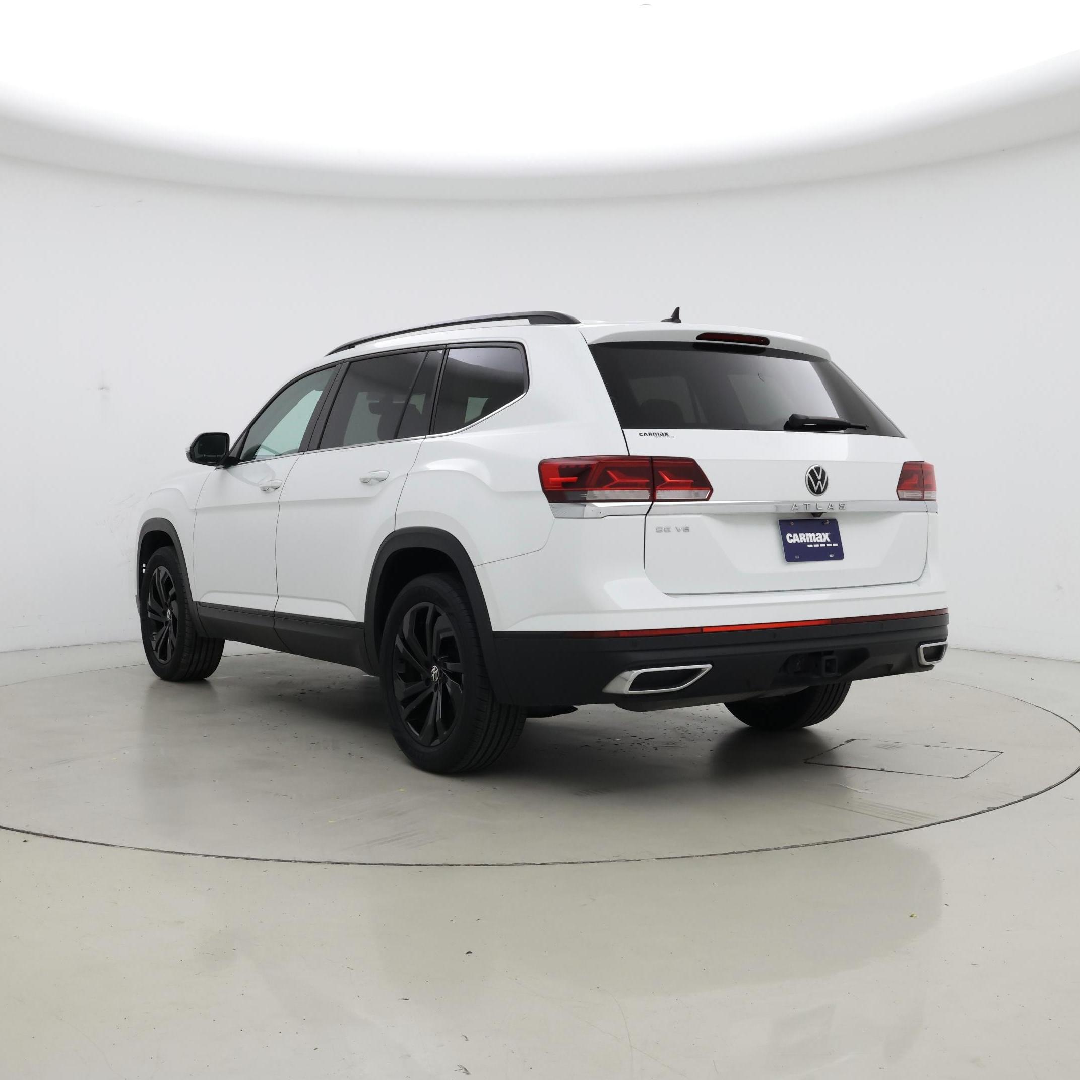 Thumbnail: 2022 Volkswagen Atlas - 2