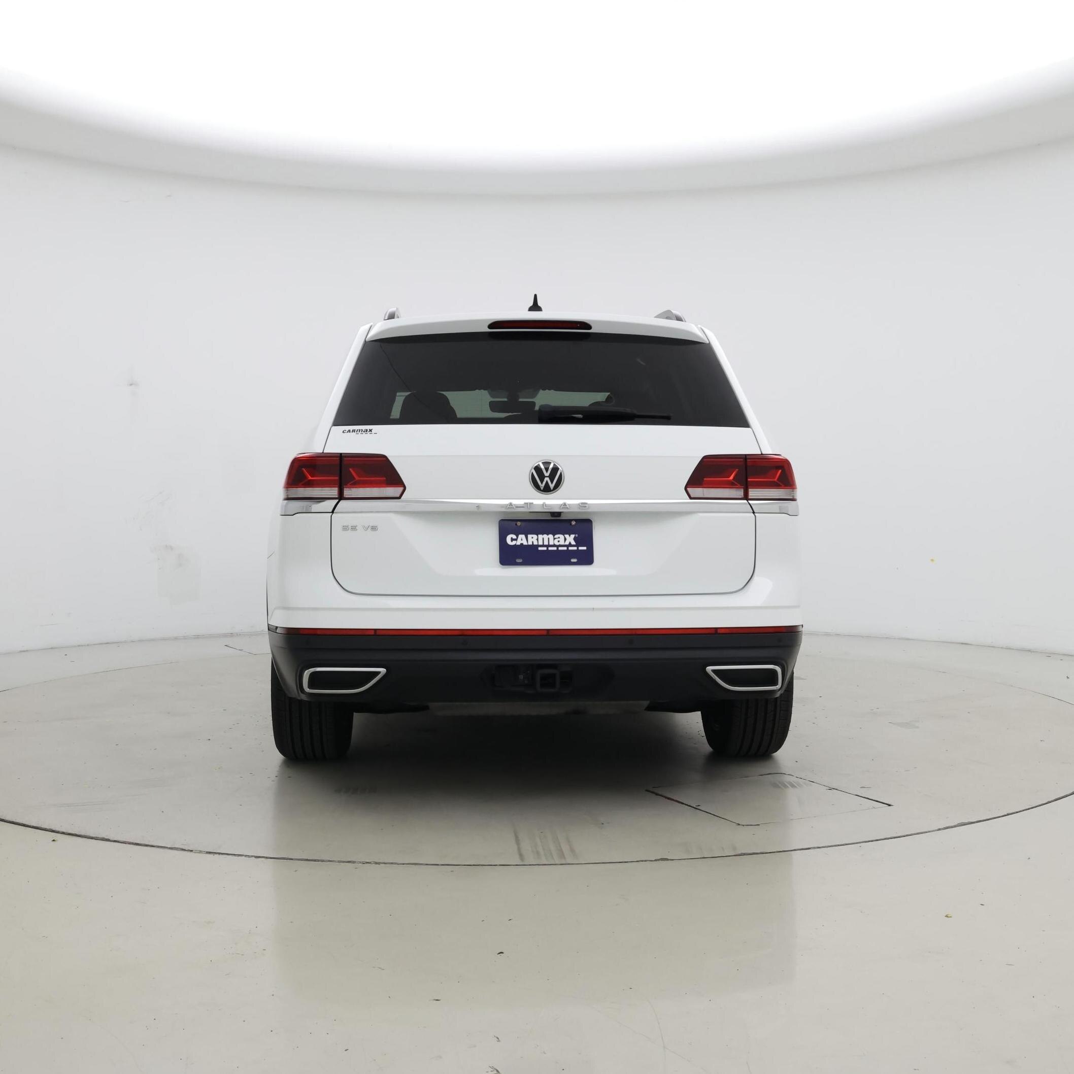 Thumbnail: 2022 Volkswagen Atlas - 6