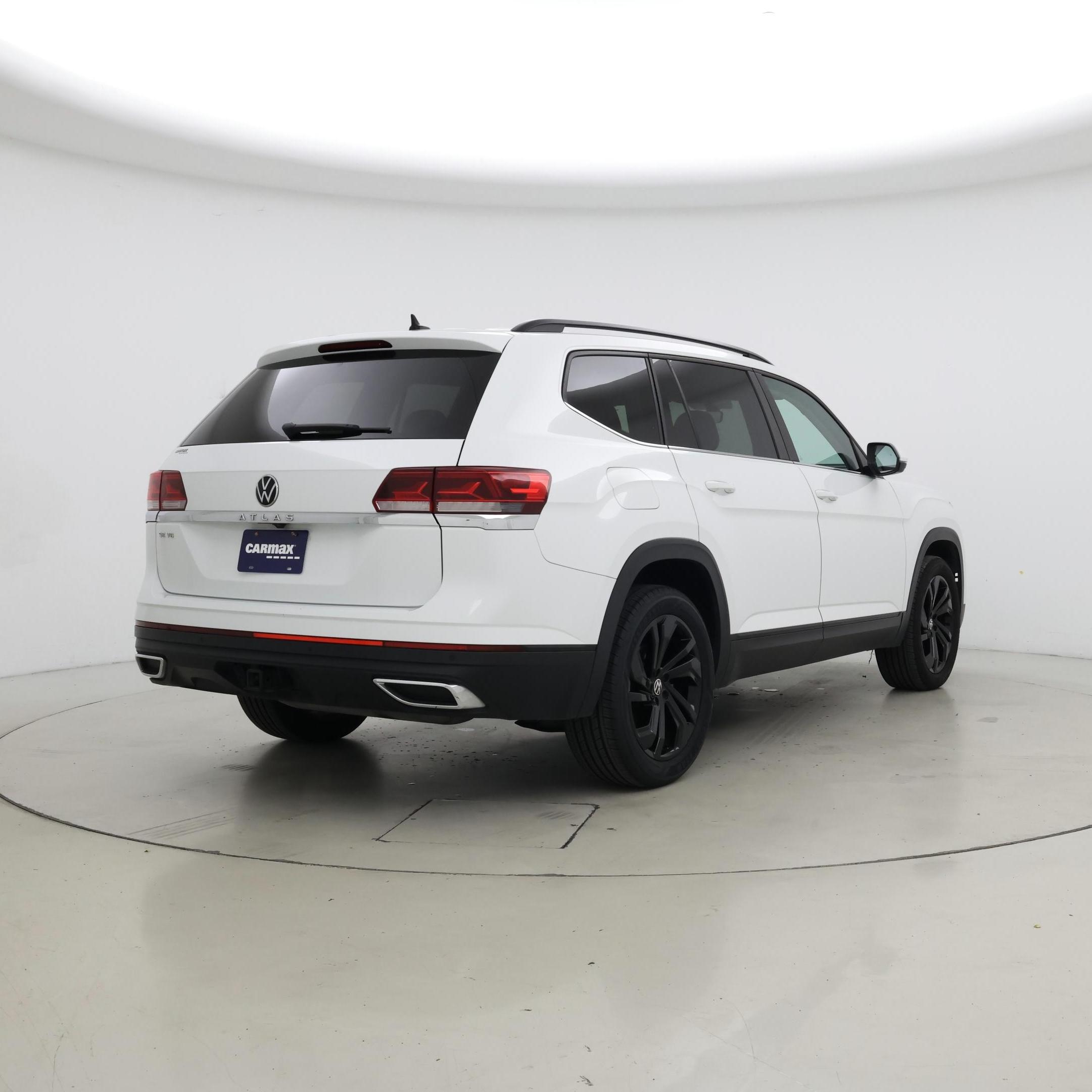 Thumbnail: 2022 Volkswagen Atlas - 8