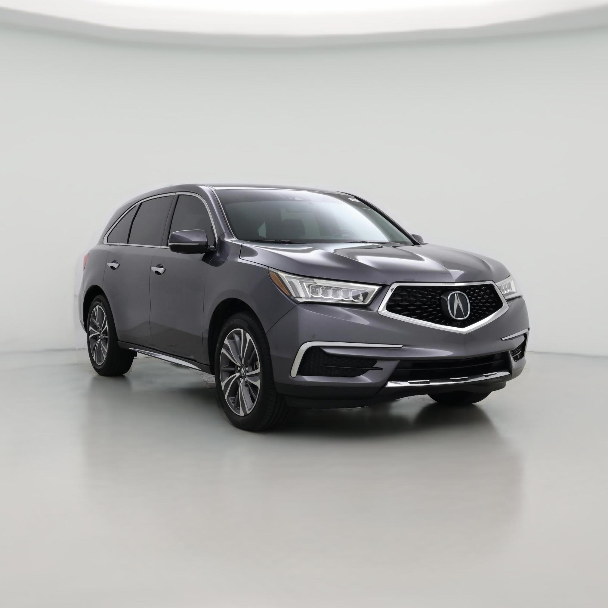 Thumbnail: 2019 Acura MDX - 1
