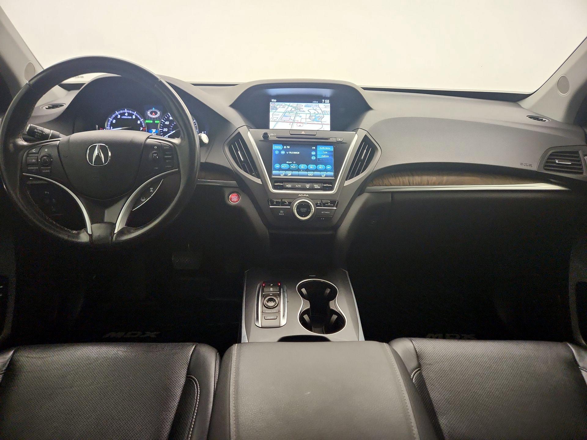 Thumbnail: 2019 Acura MDX - 9