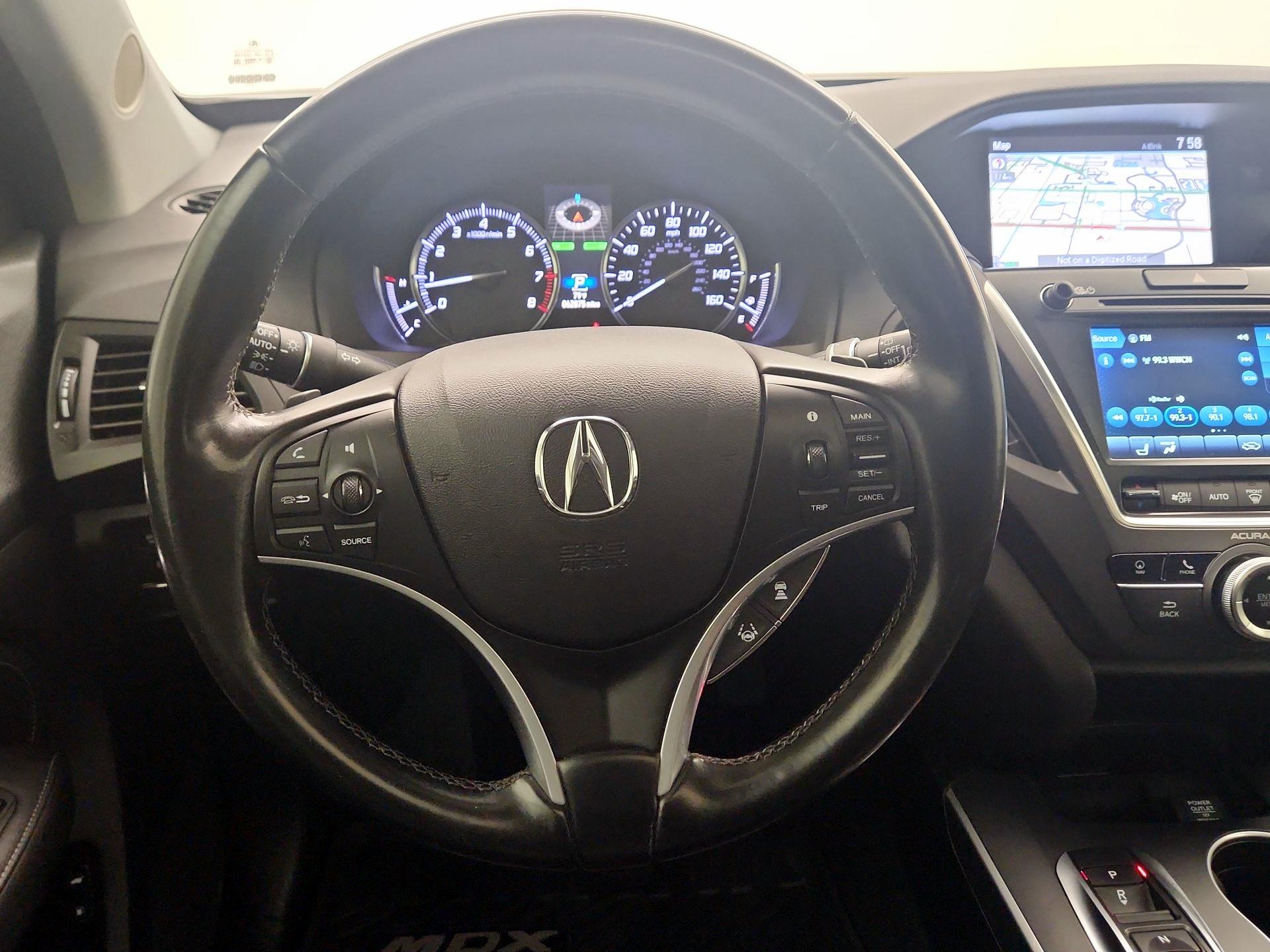 Thumbnail: 2019 Acura MDX - 10