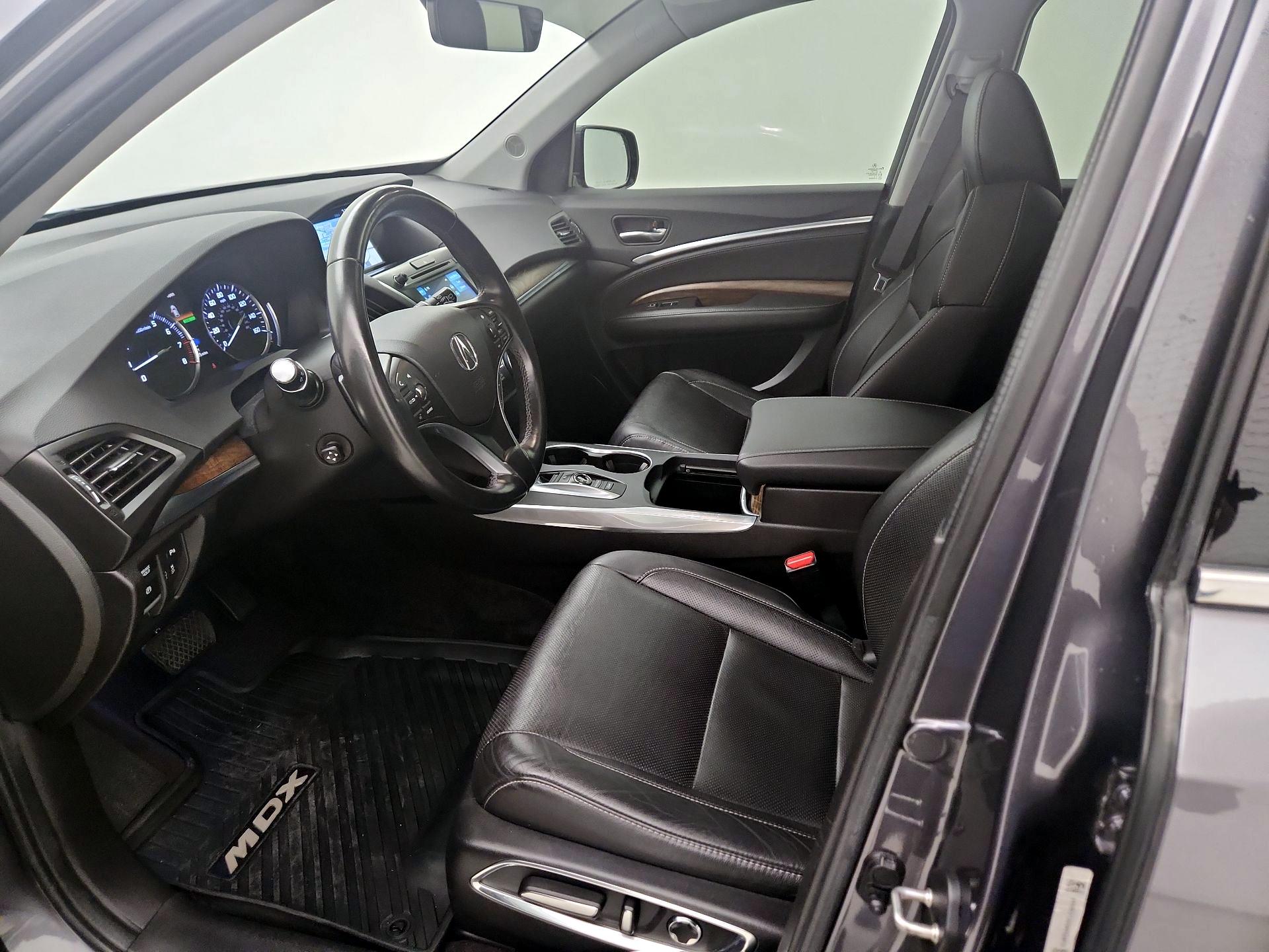 Thumbnail: 2019 Acura MDX - 11