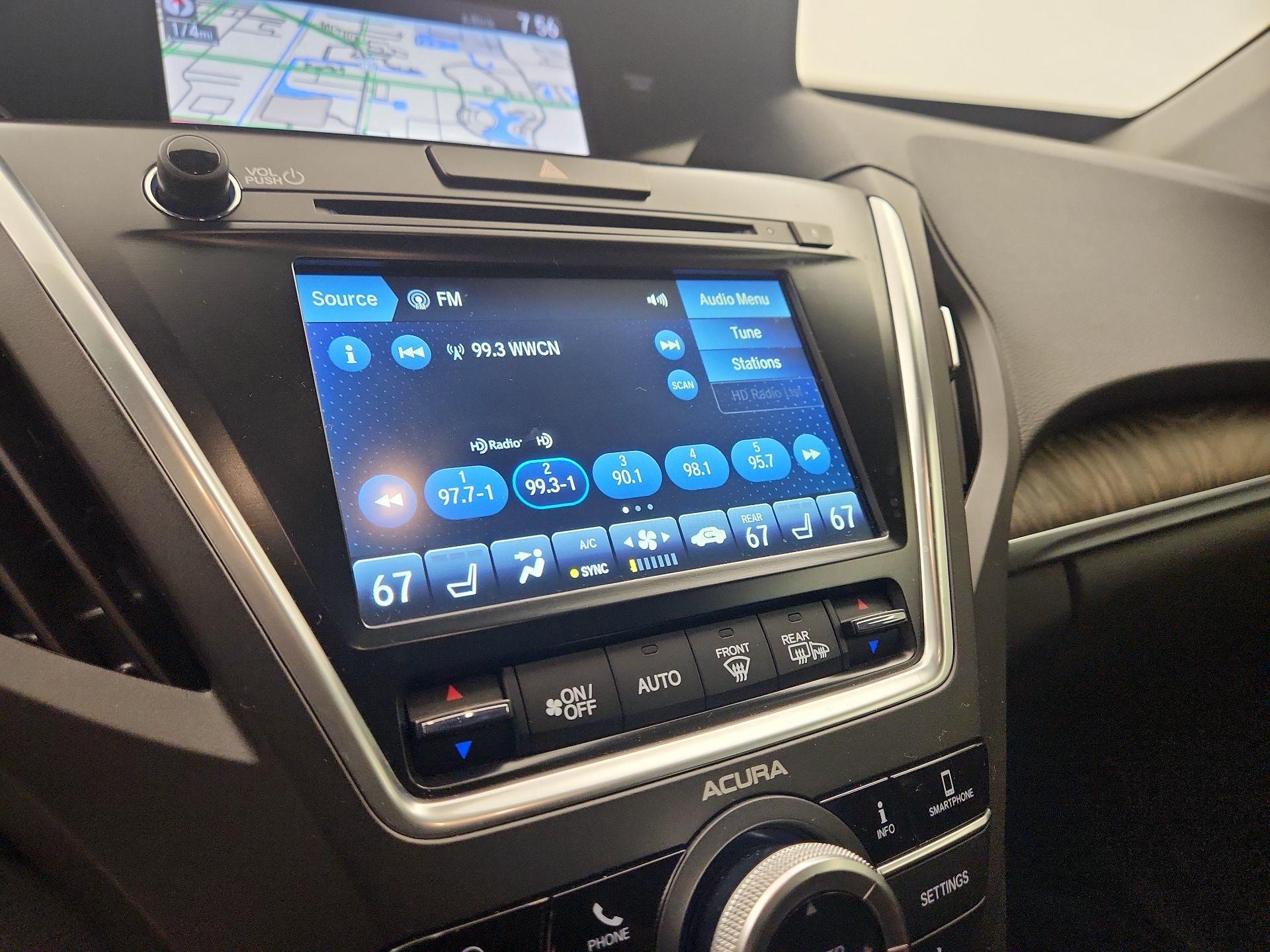 Thumbnail: 2019 Acura MDX - 17