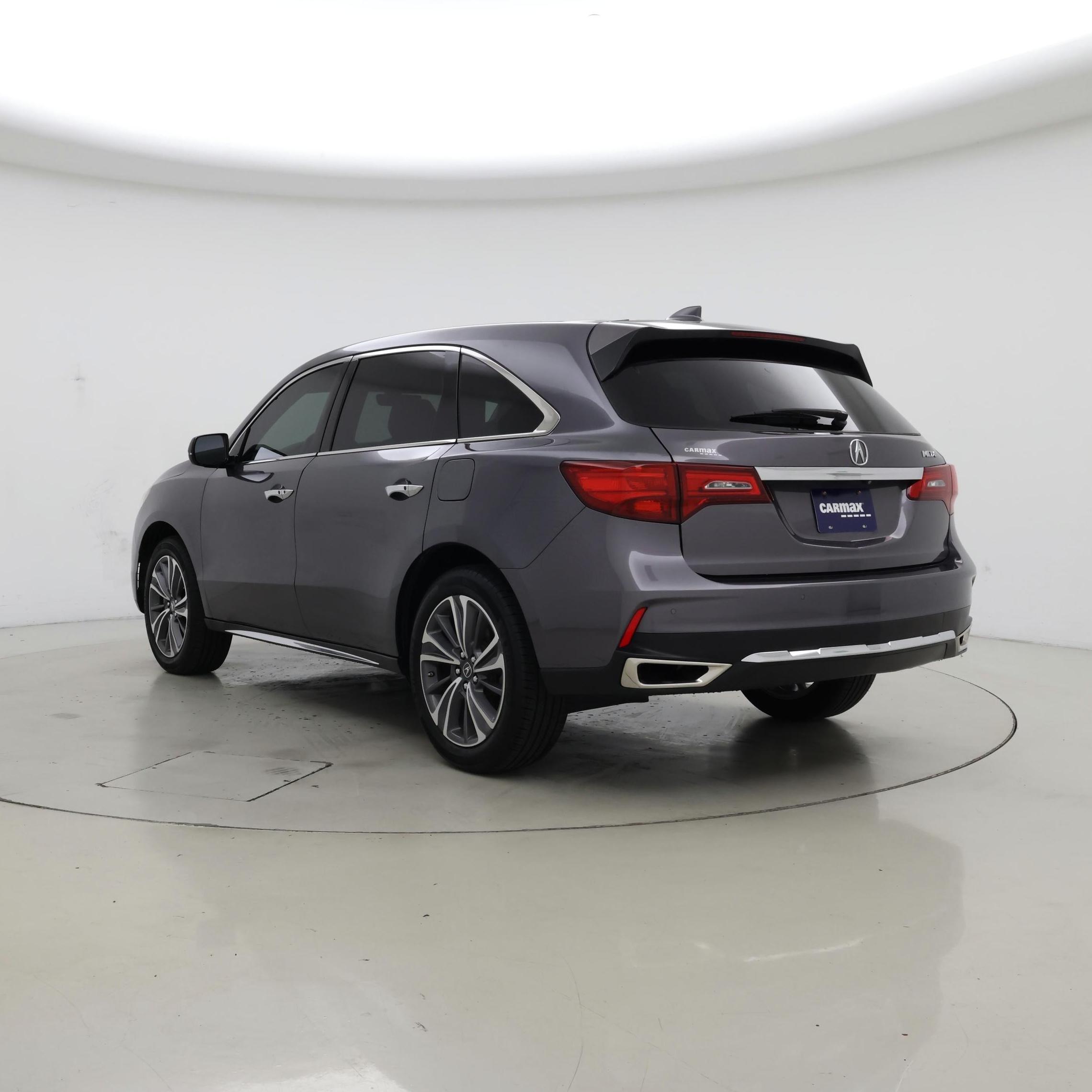 Thumbnail: 2019 Acura MDX - 2