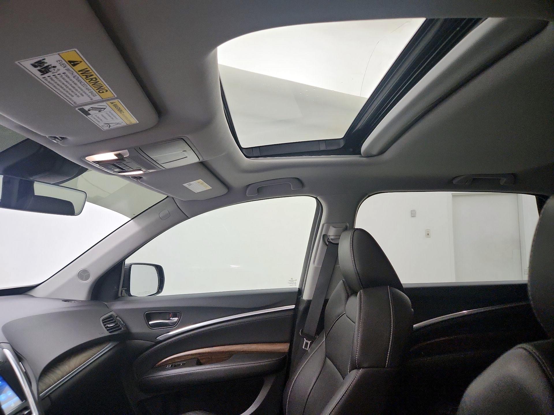 Thumbnail: 2019 Acura MDX - 20