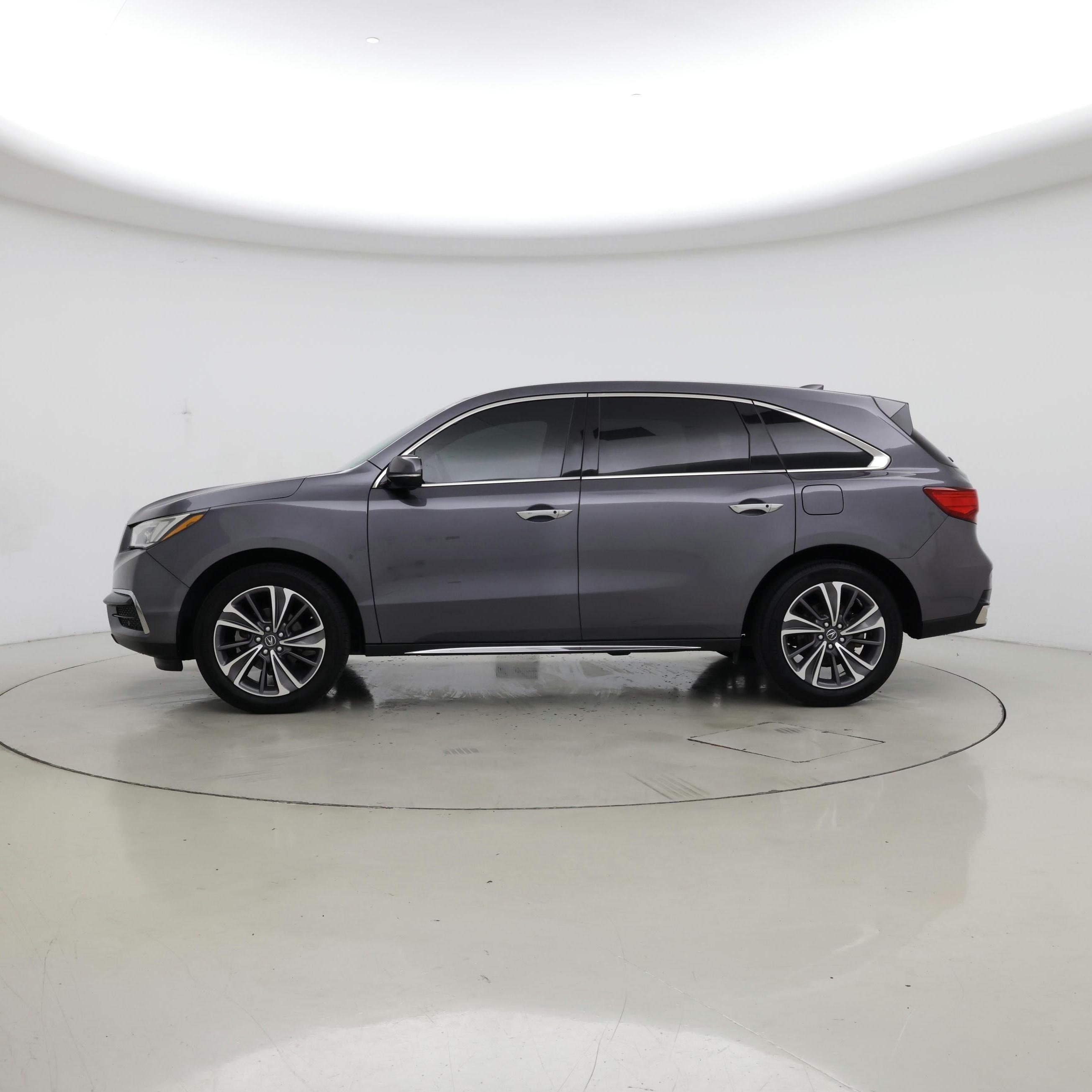 Thumbnail: 2019 Acura MDX - 3