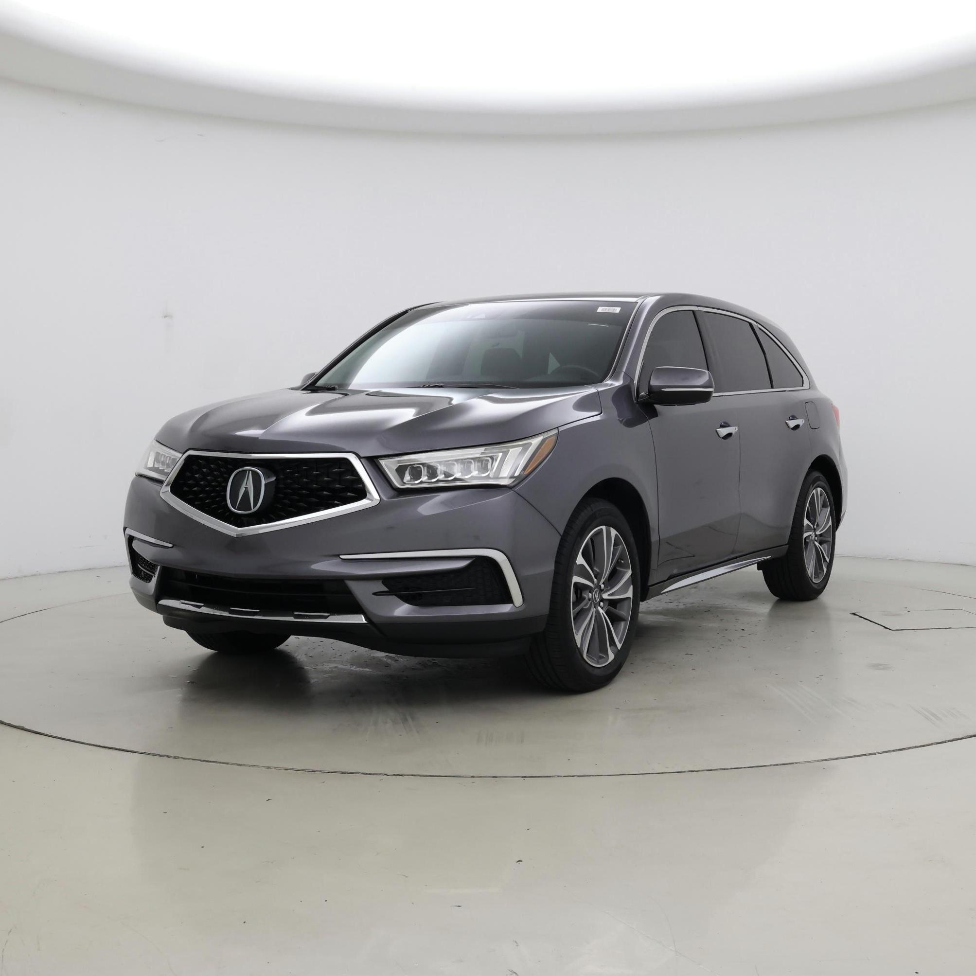 Thumbnail: 2019 Acura MDX - 4