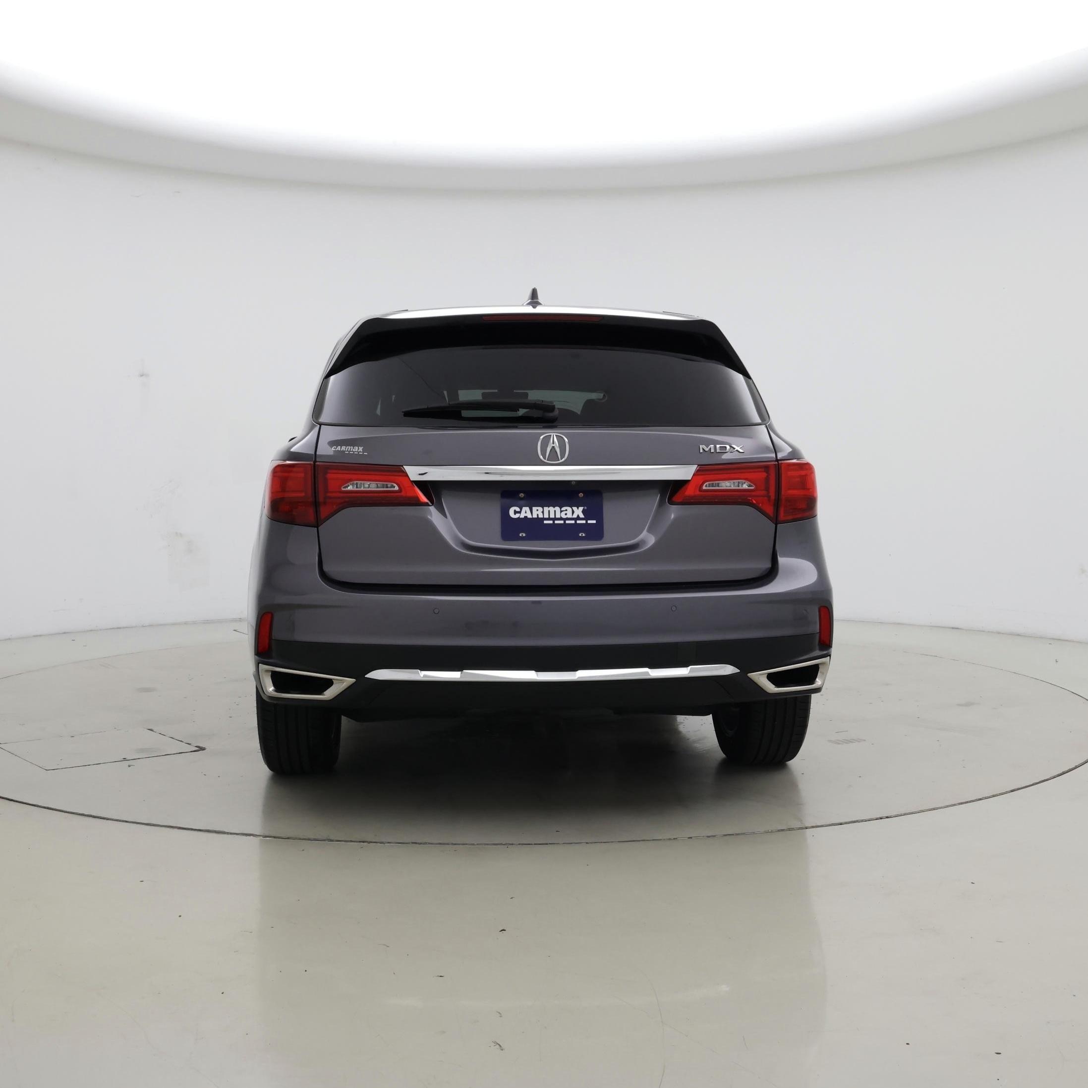 Thumbnail: 2019 Acura MDX - 6