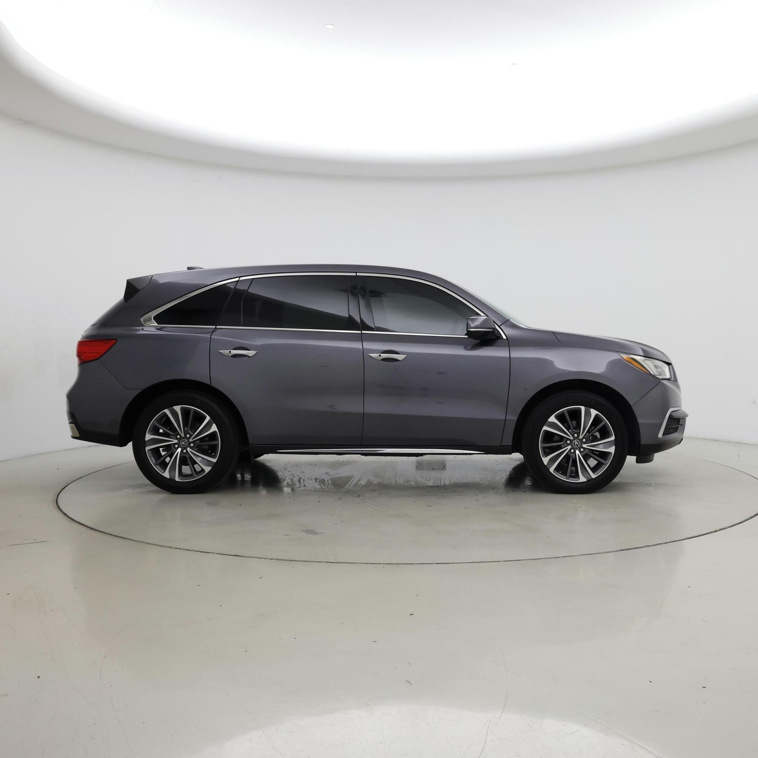 Thumbnail: 2019 Acura MDX - 7