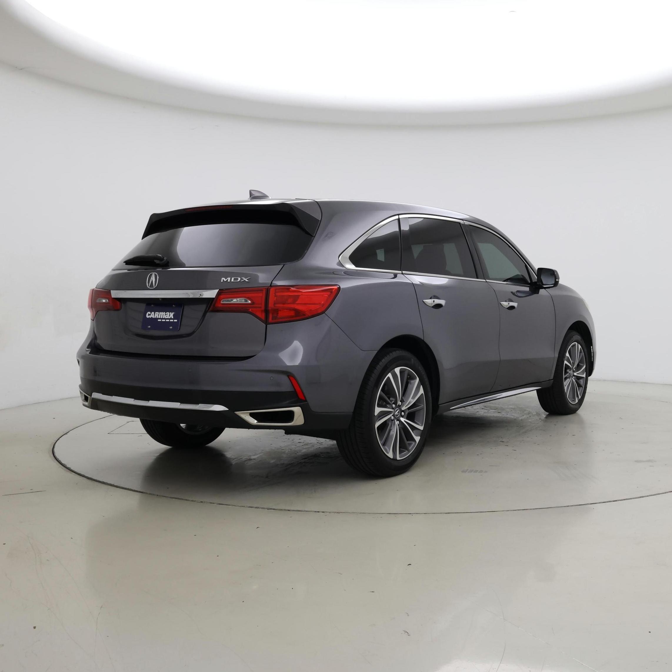 Thumbnail: 2019 Acura MDX - 8