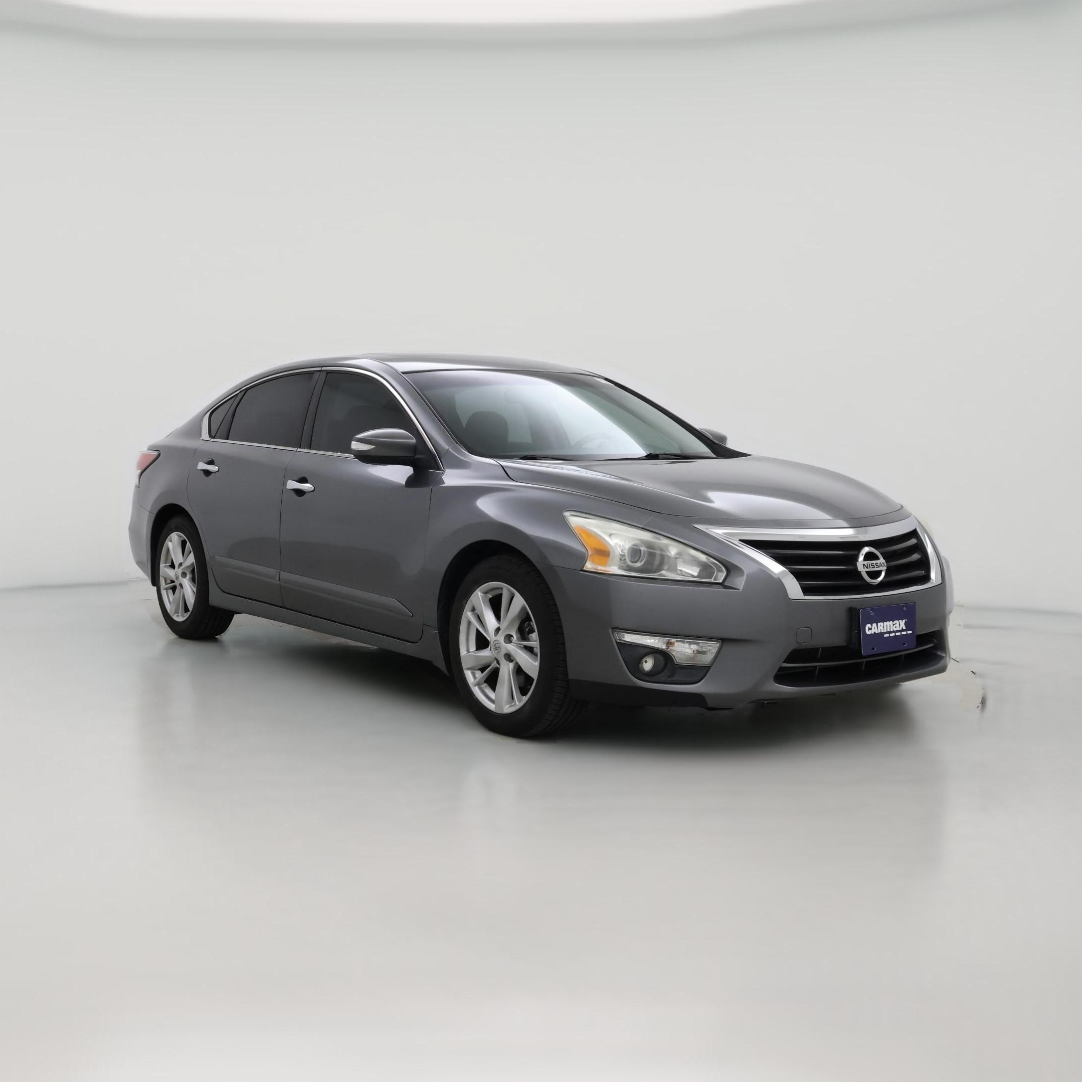 Thumbnail: 2014 Nissan Altima - 1