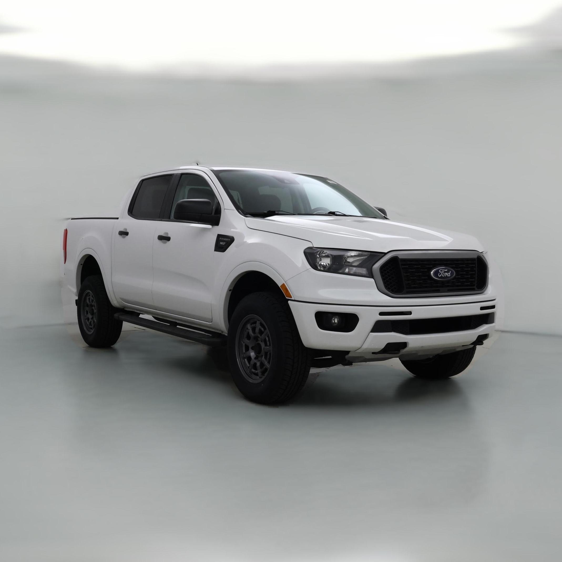 Thumbnail: 2020 Ford Ranger - 1