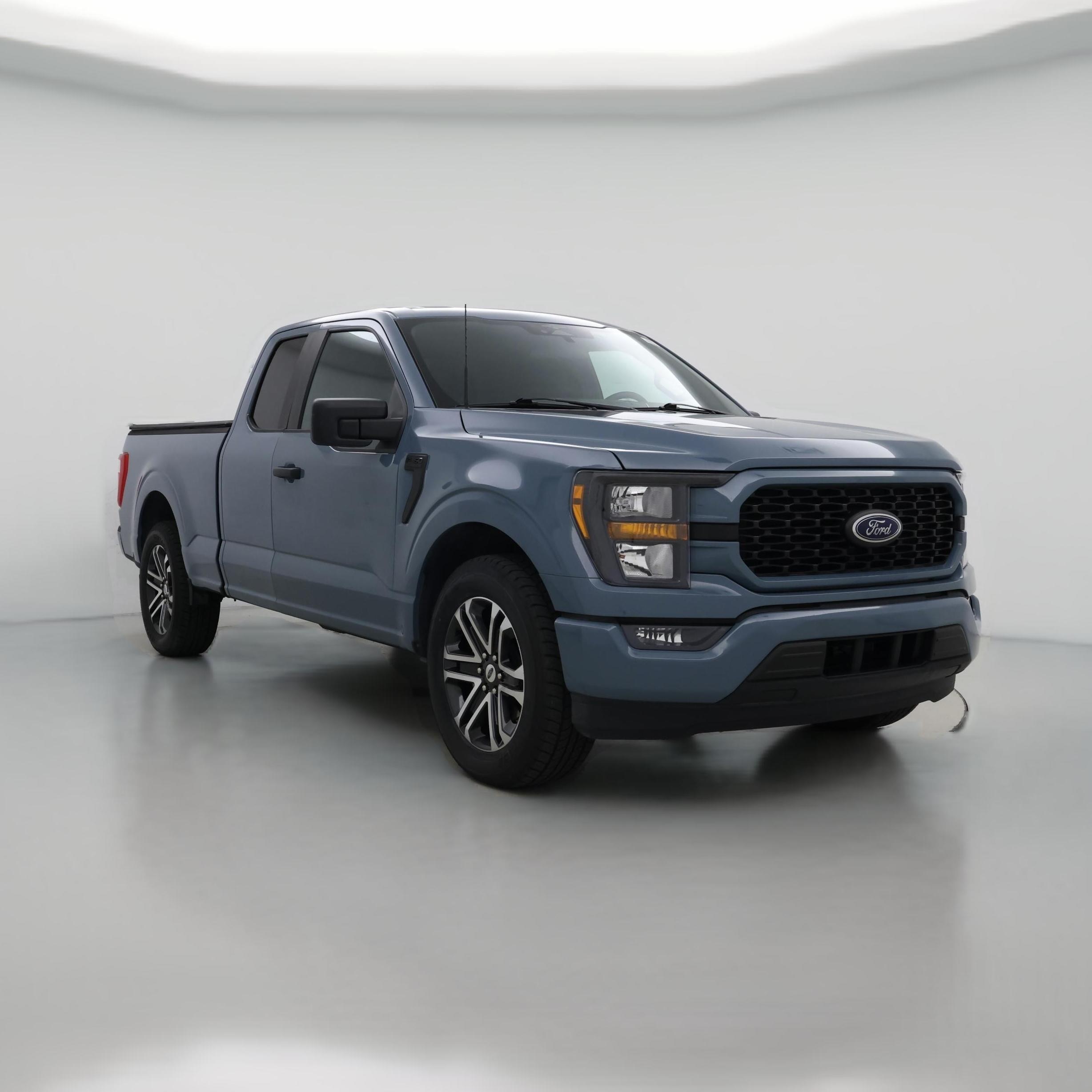 Thumbnail: 2023 Ford F-150 - 1