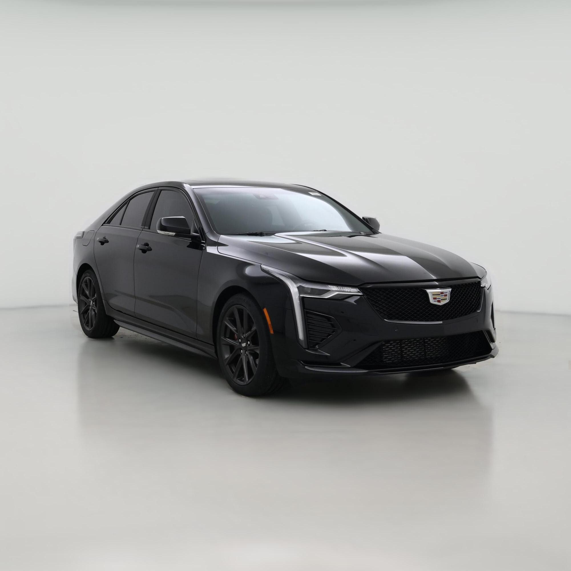 Thumbnail: 2021 Cadillac CT4 - 1