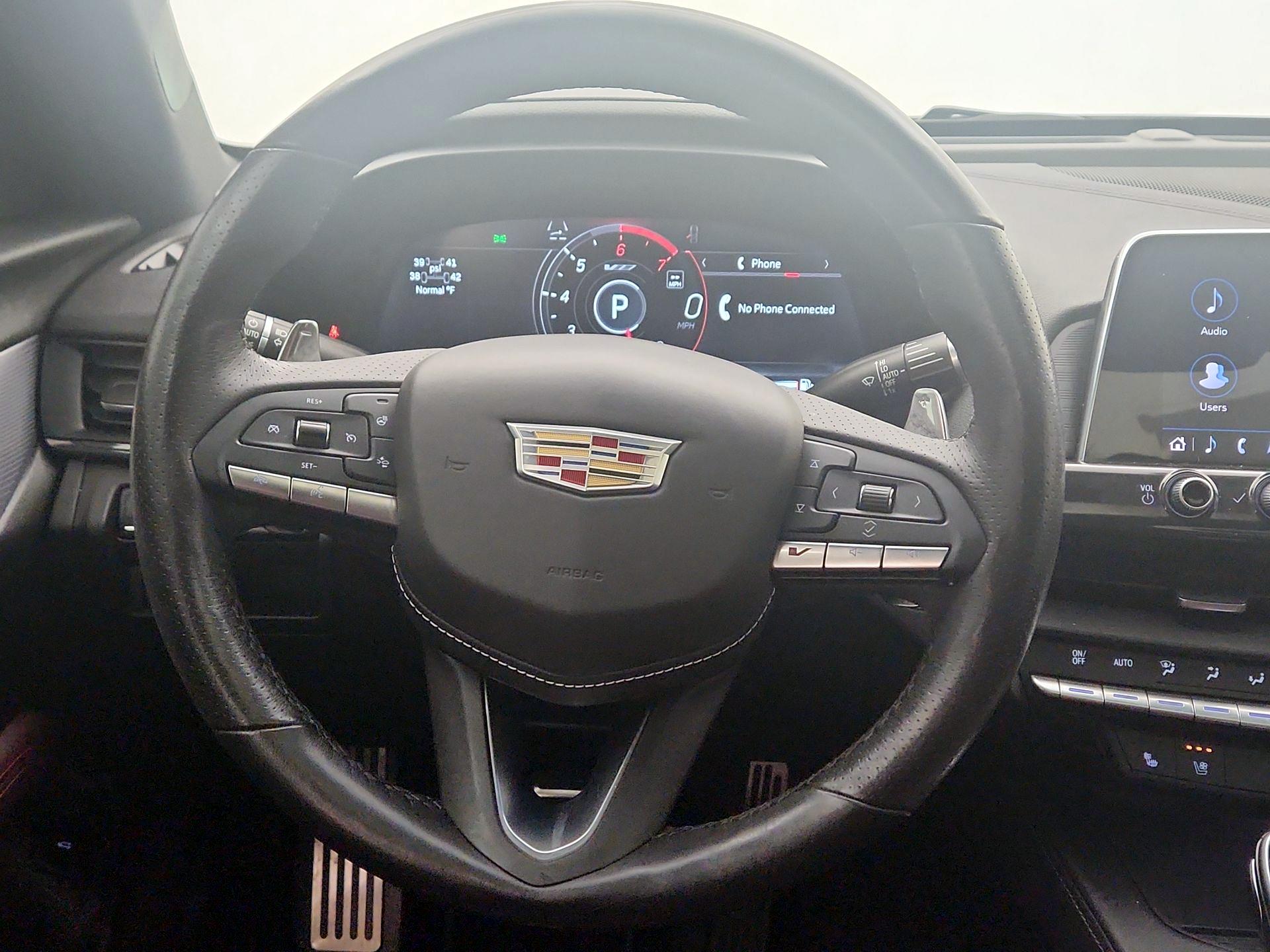 Thumbnail: 2021 Cadillac CT4 - 10