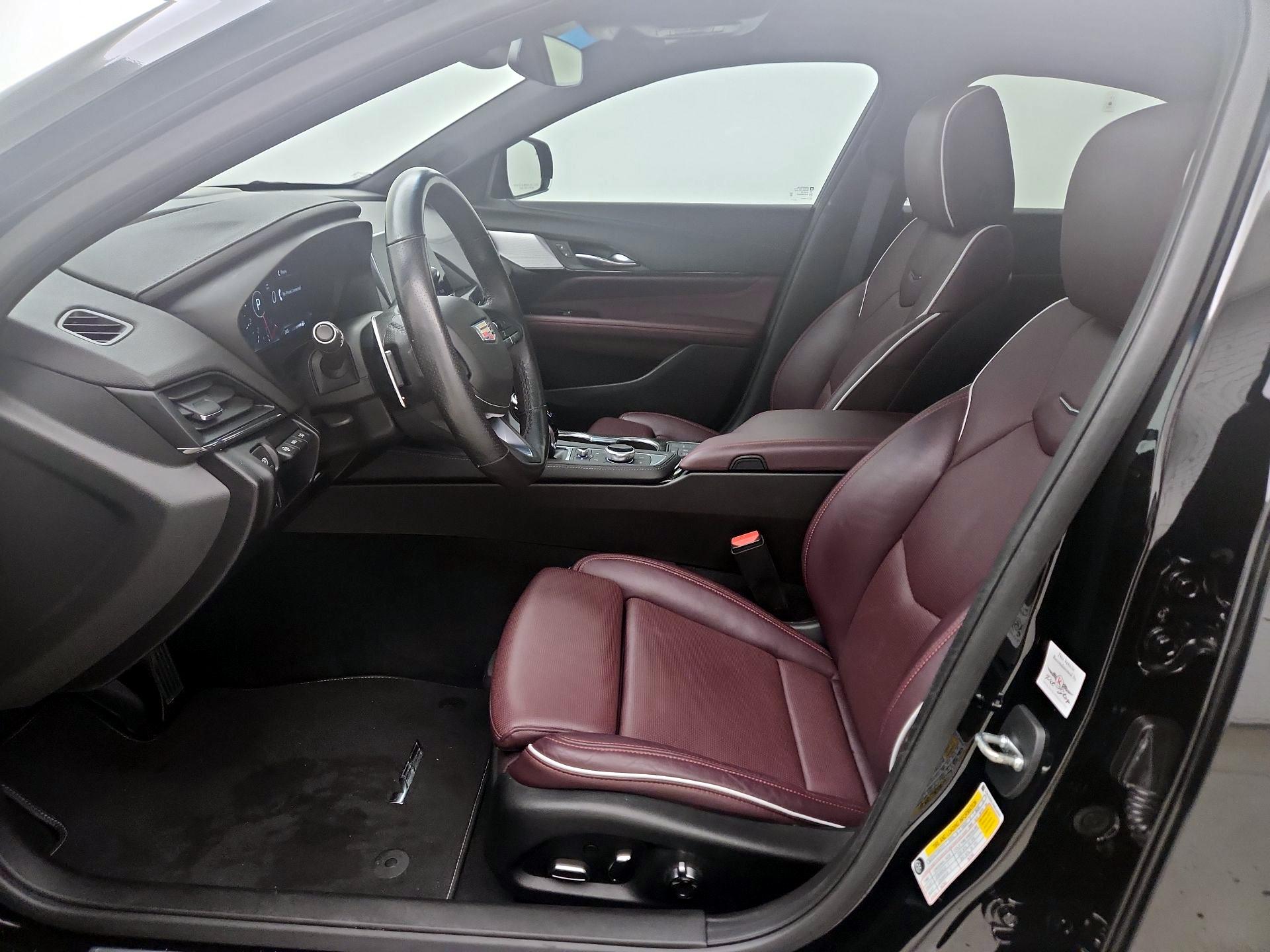 Thumbnail: 2021 Cadillac CT4 - 11