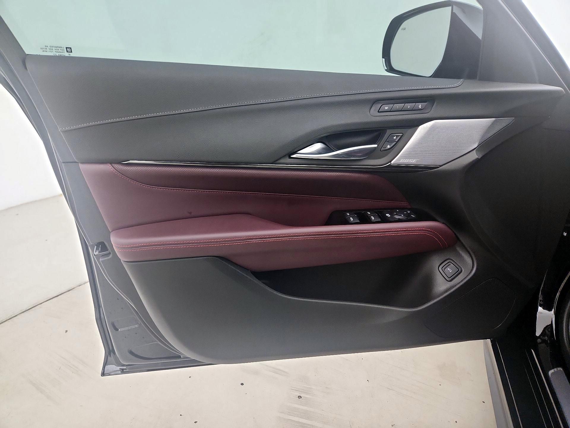 Thumbnail: 2021 Cadillac CT4 - 12