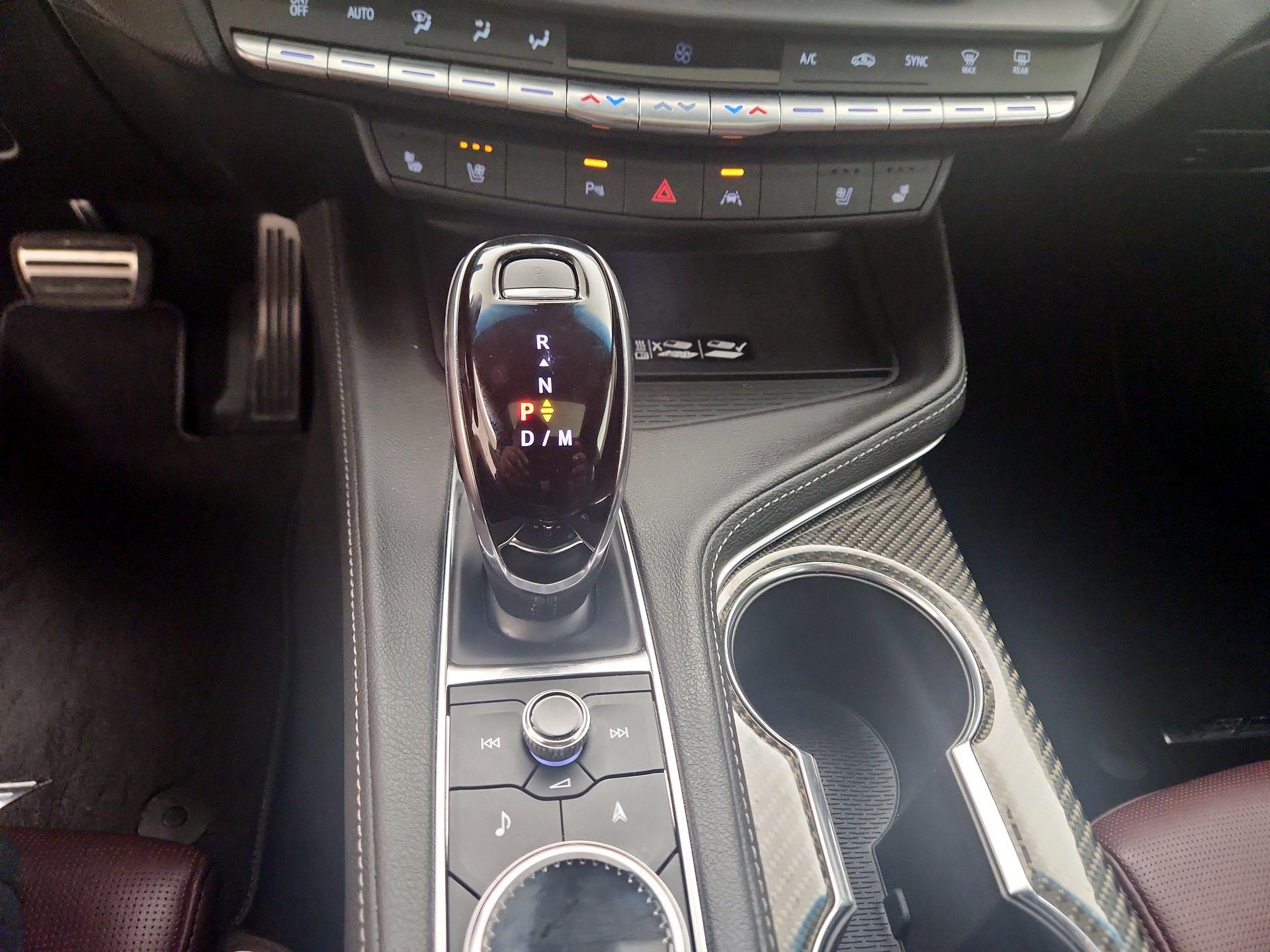 Thumbnail: 2021 Cadillac CT4 - 17