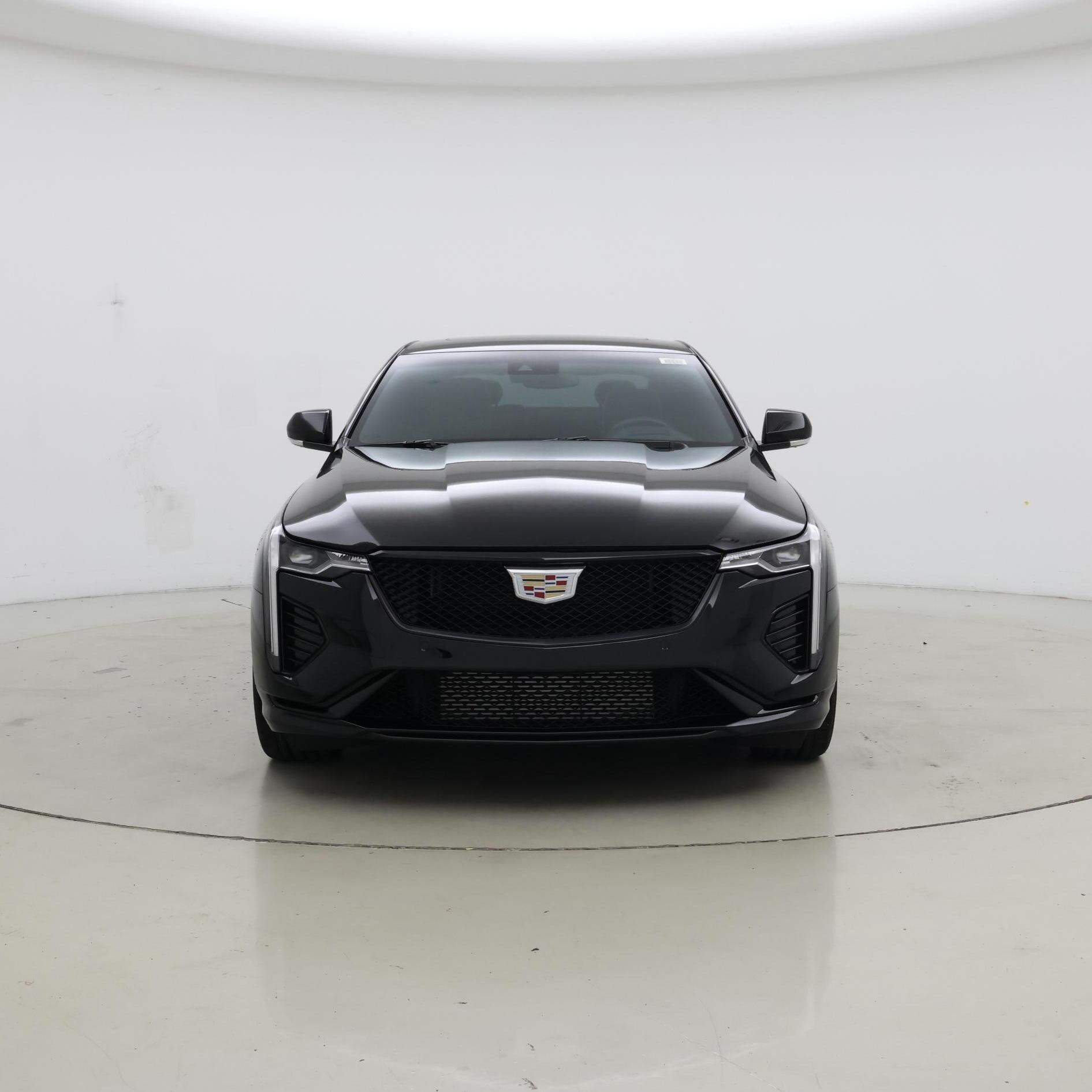 Thumbnail: 2021 Cadillac CT4 - 5