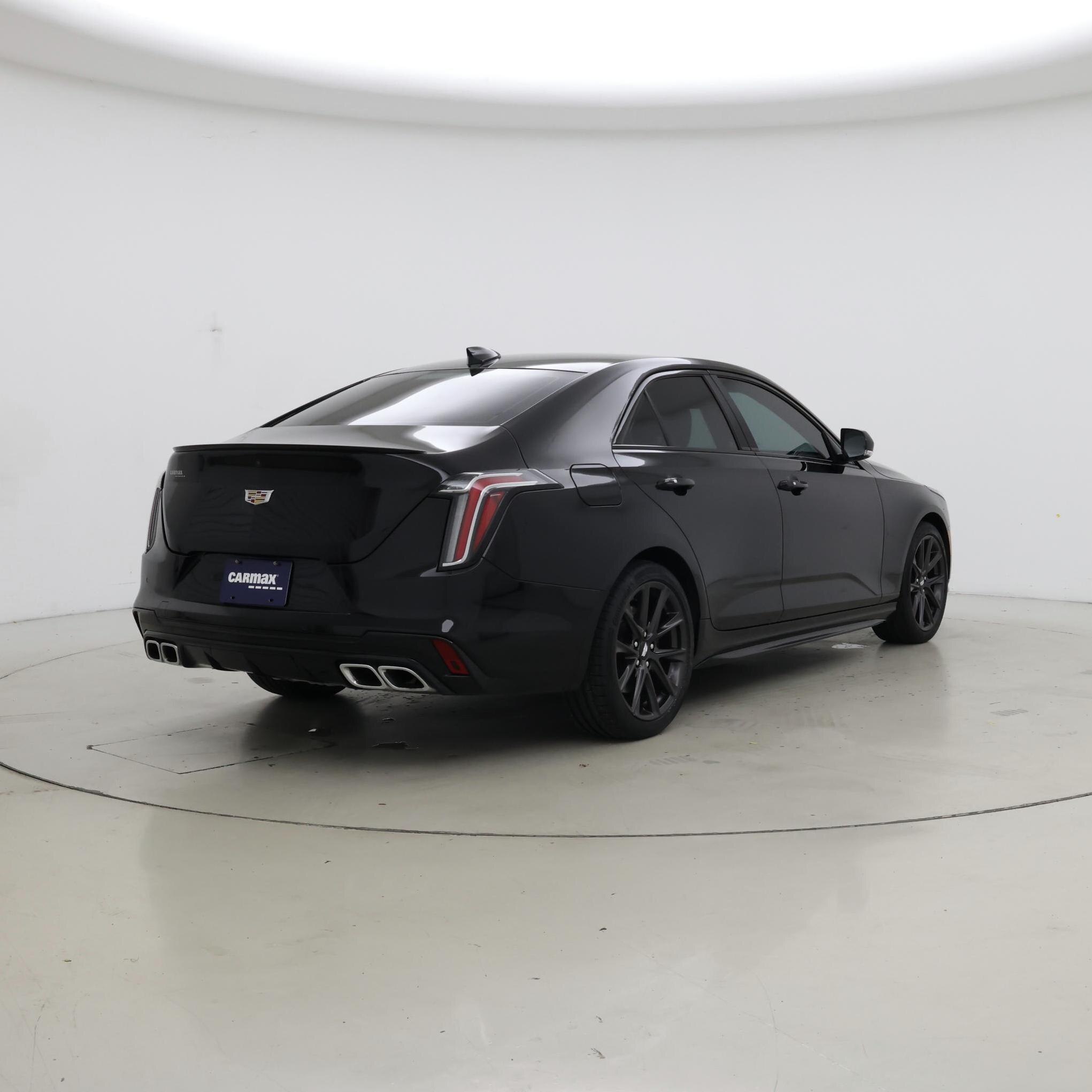 Thumbnail: 2021 Cadillac CT4 - 8