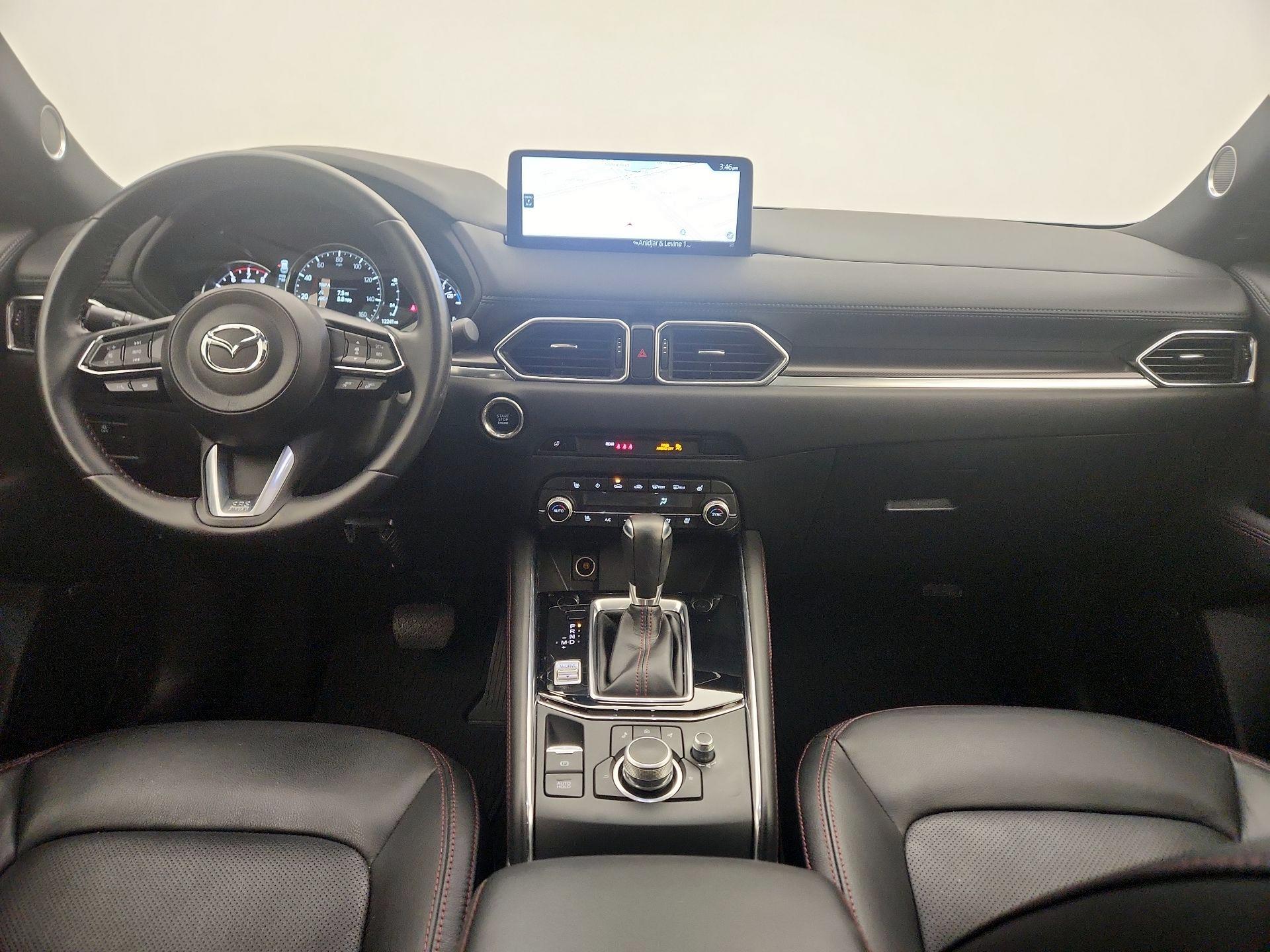 Thumbnail: 2023 Mazda CX-5 - 9
