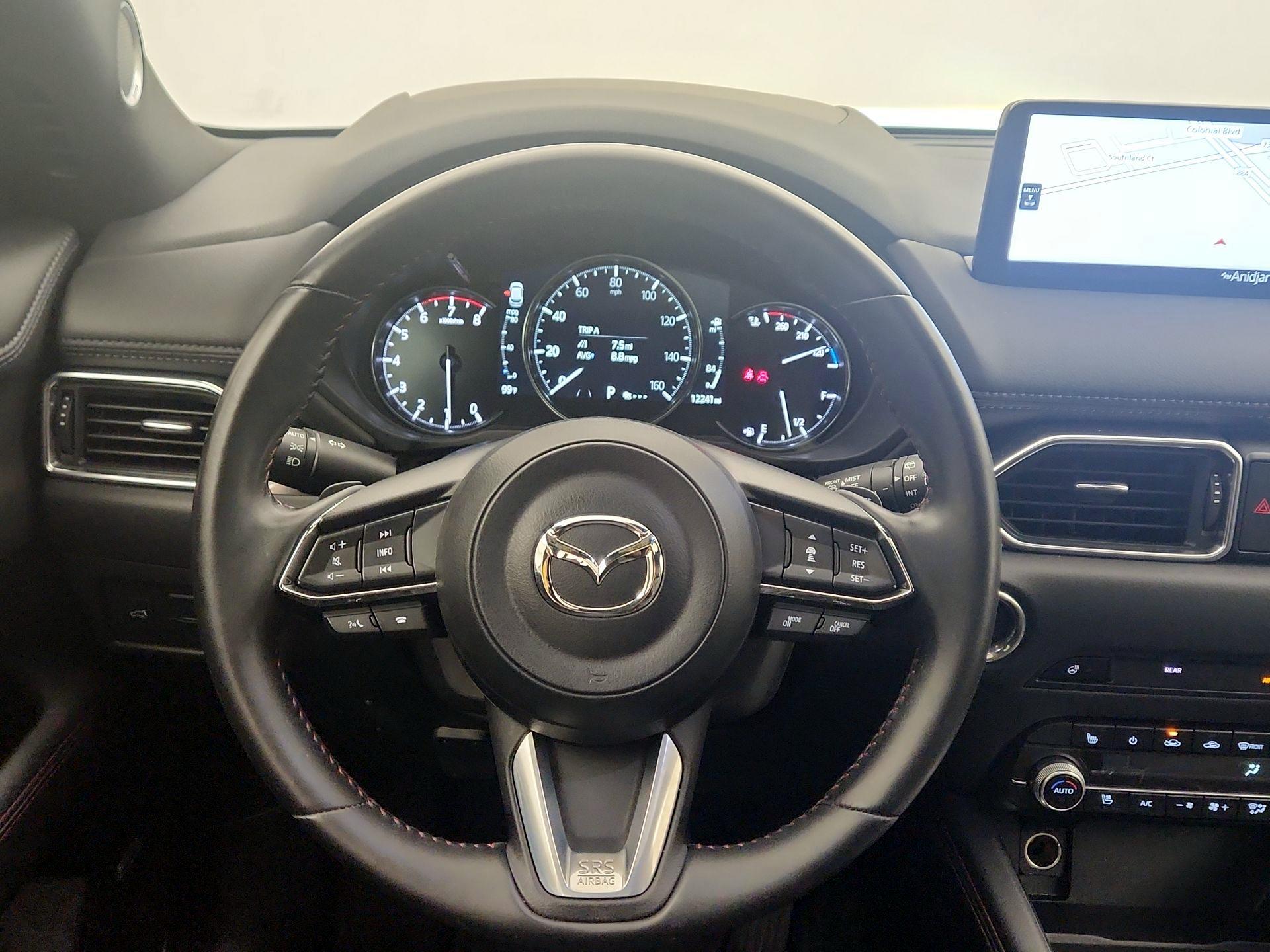 Thumbnail: 2023 Mazda CX-5 - 10