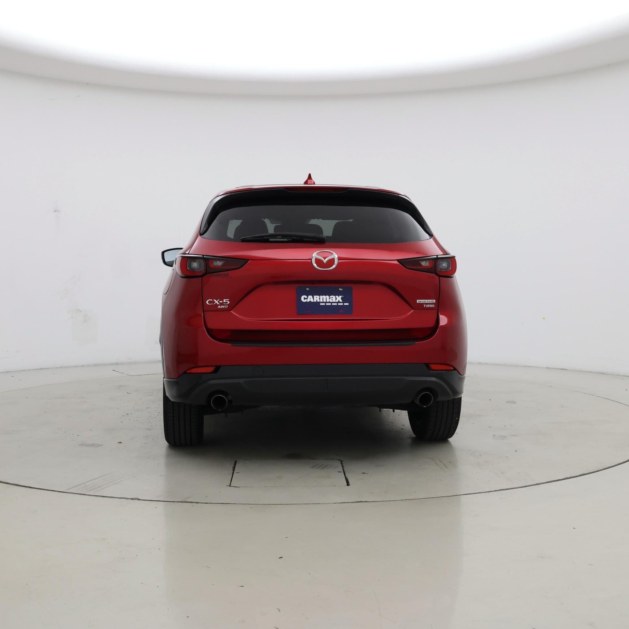 Thumbnail: 2023 Mazda CX-5 - 6