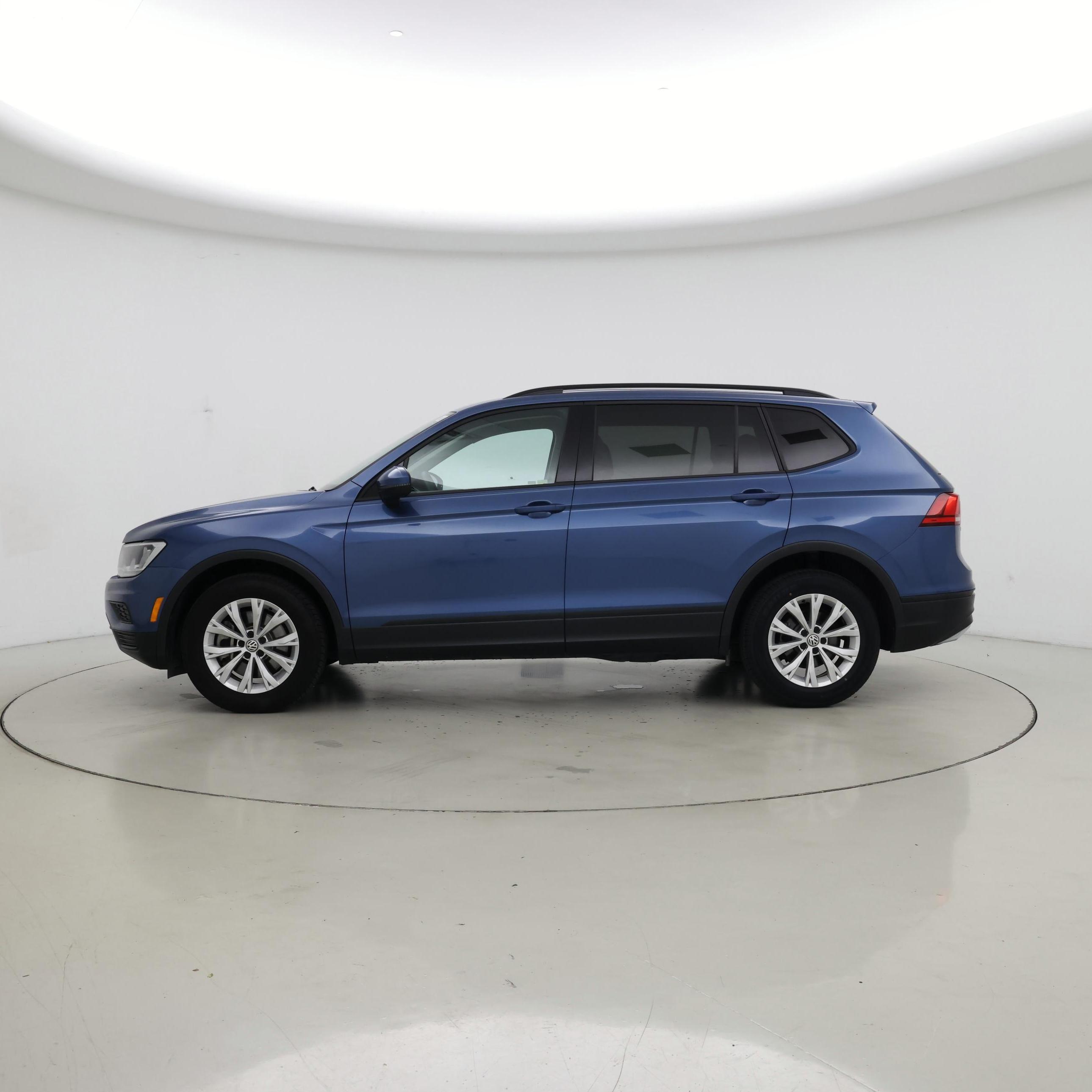 Thumbnail: 2019 Volkswagen Tiguan - 3