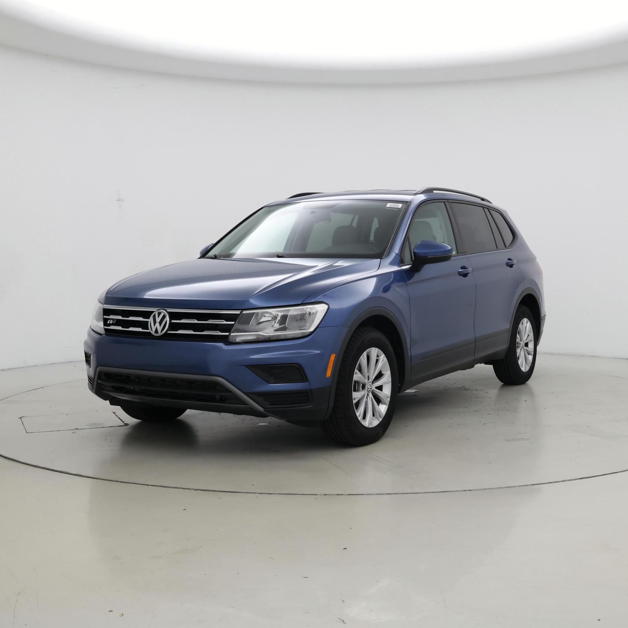 Thumbnail: 2019 Volkswagen Tiguan - 4
