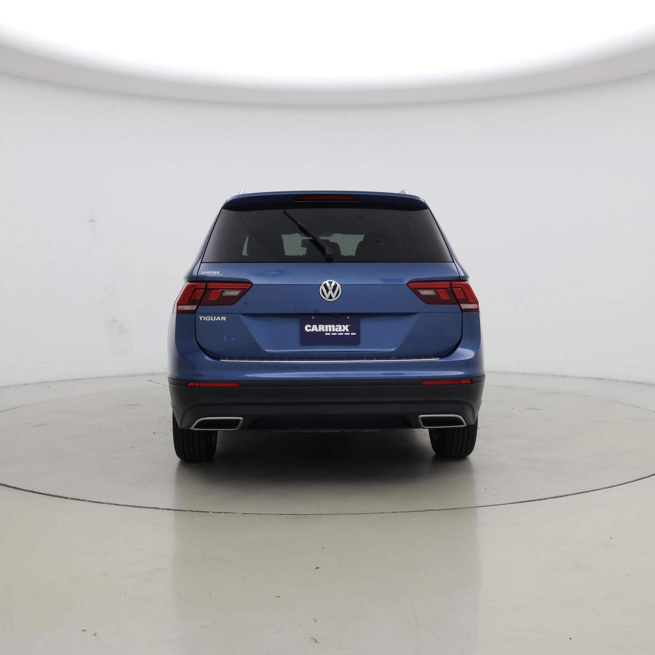 Thumbnail: 2019 Volkswagen Tiguan - 6