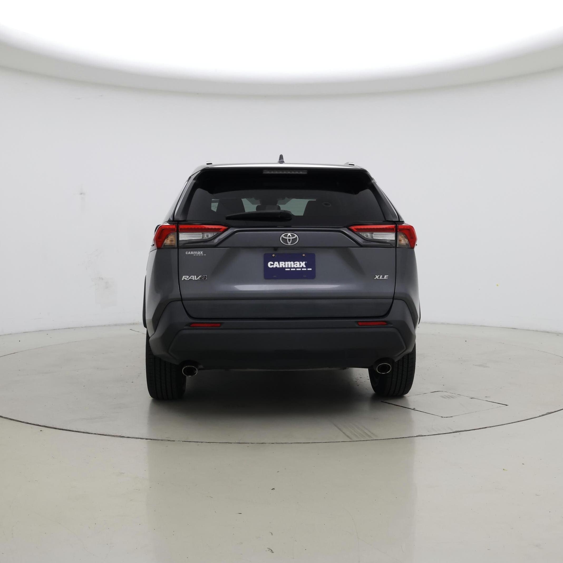 Thumbnail: 2021 Toyota RAV4 - 6