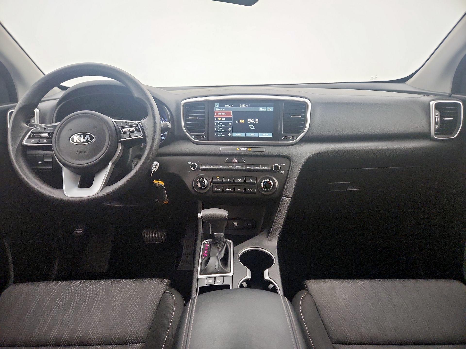 Thumbnail: 2020 Kia Sportage - 9