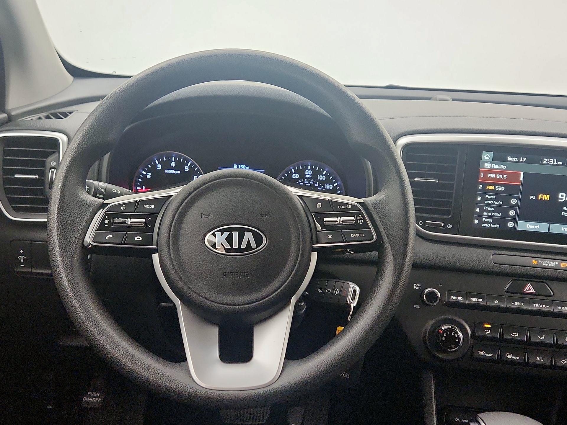Thumbnail: 2020 Kia Sportage - 10